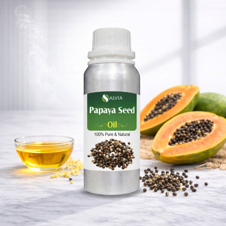 Papaya Seed Oil