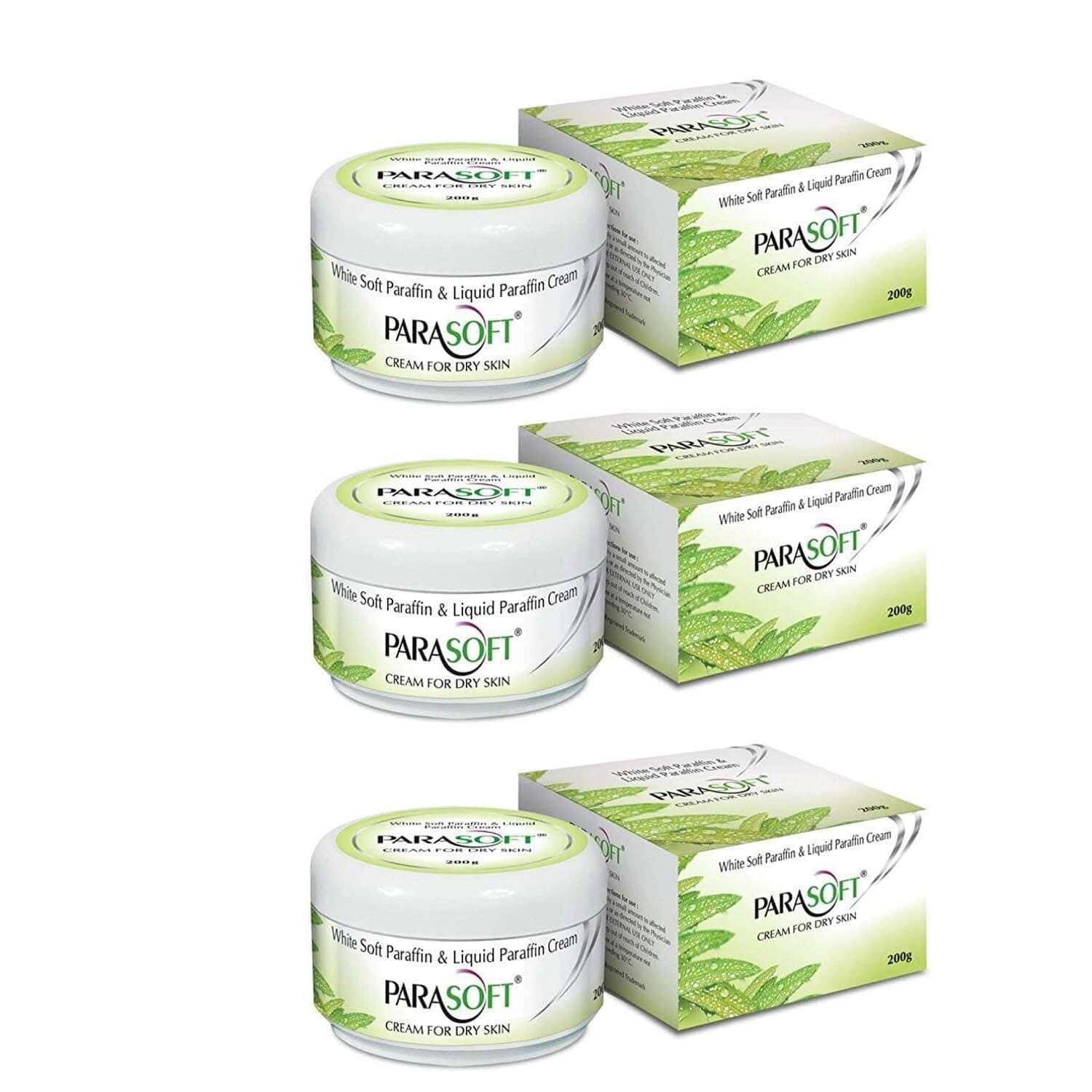 Parasoft Cream 200 gram