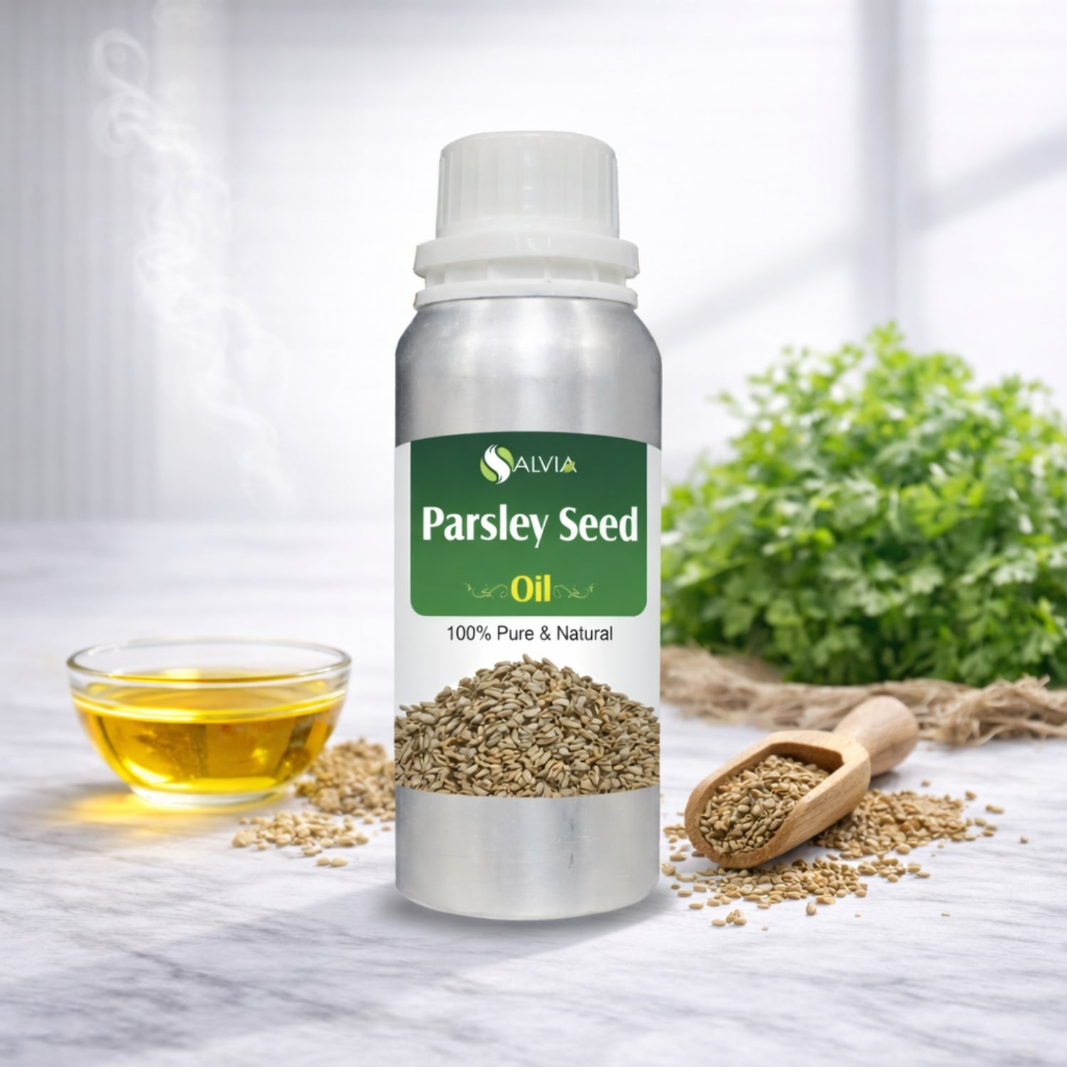 Parsley Seed Oil