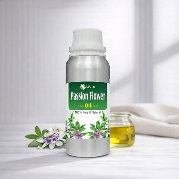 passion flower seed oil Passion Flower Oil