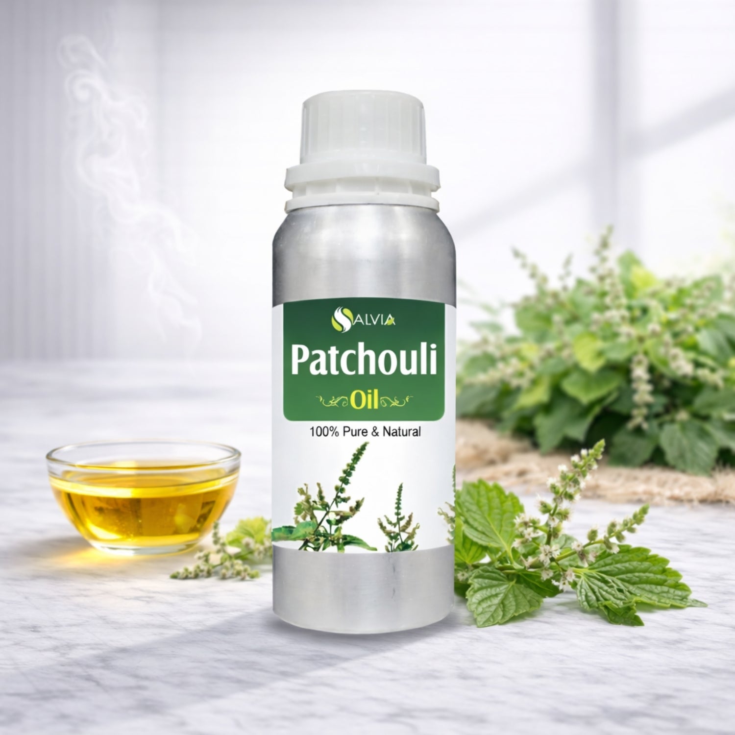 Patchouli Oil