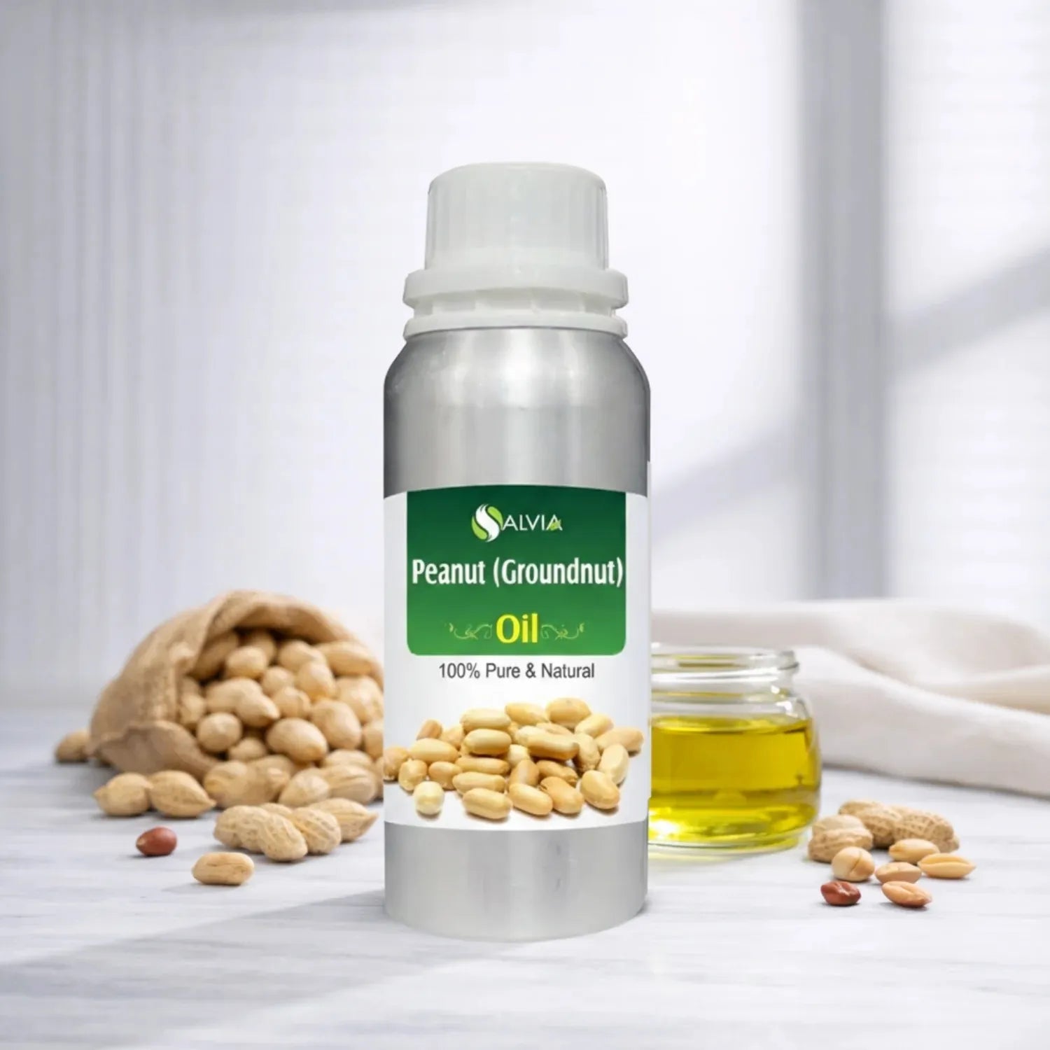 Pure Peanut Oil