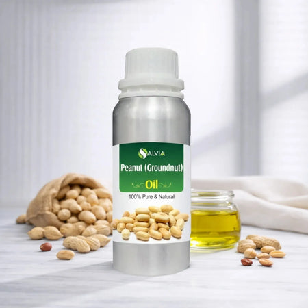 Pure Peanut Oil