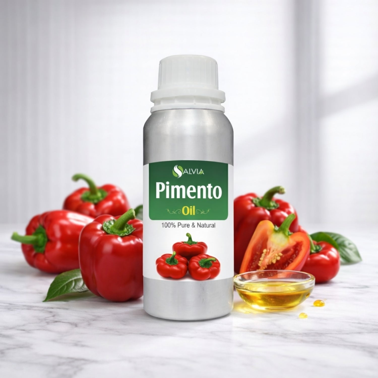 Pimento Oil