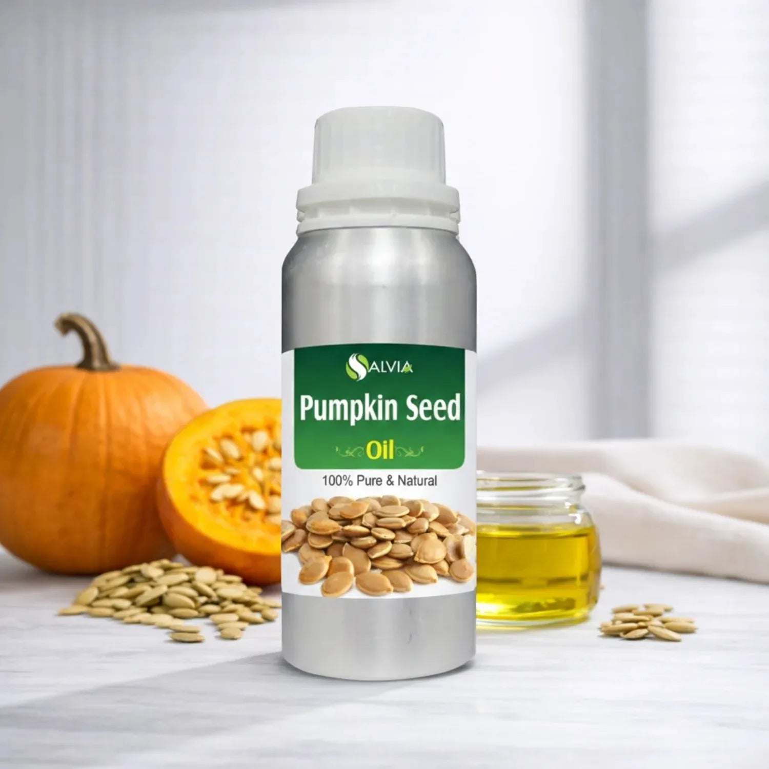 Pumpkin Seed Oil