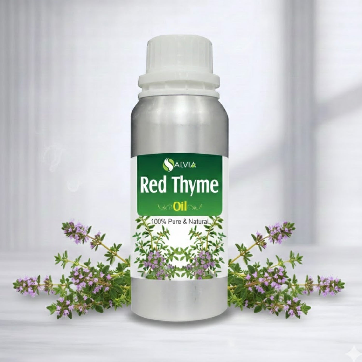 Red Thyme Oil