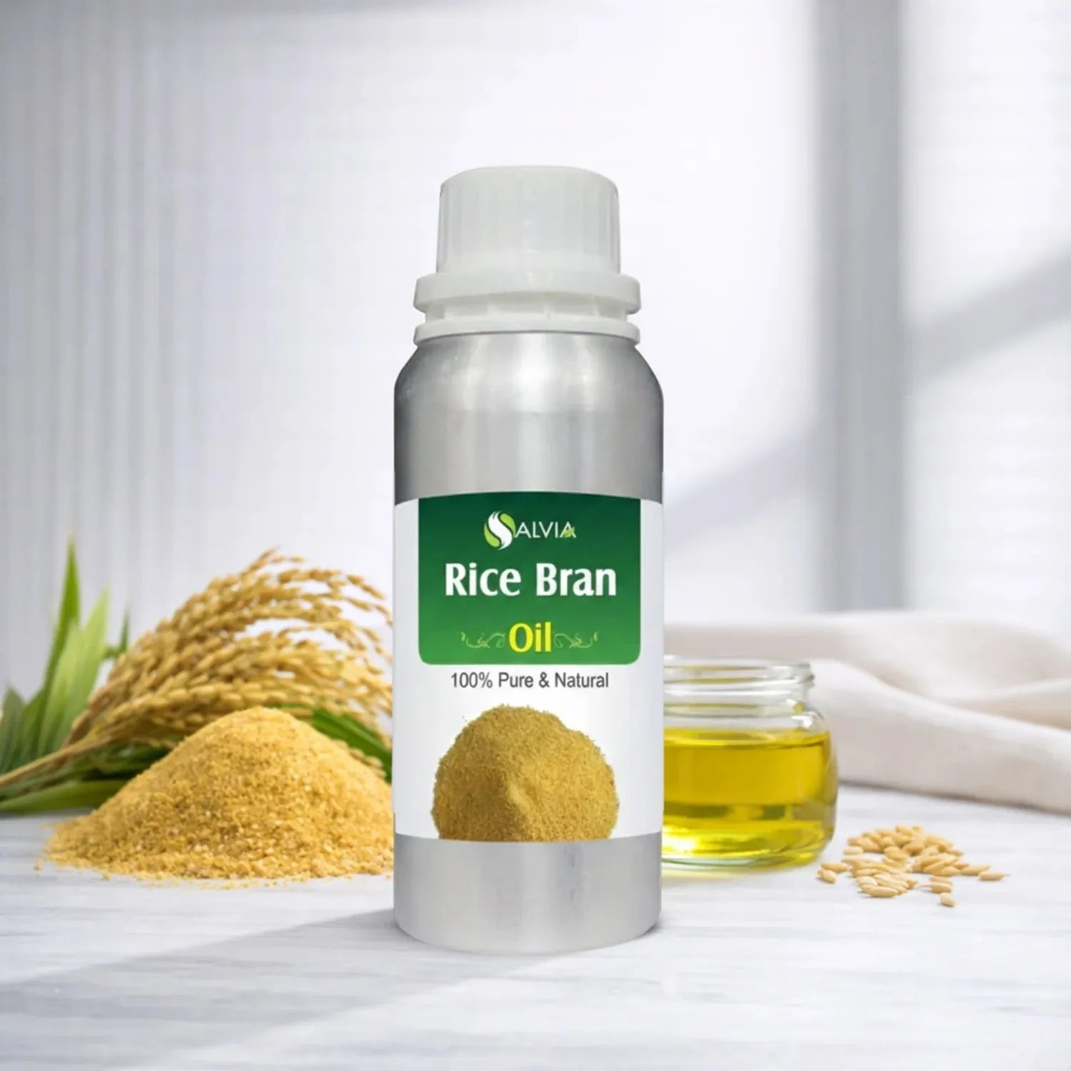 Rice Bran Oil