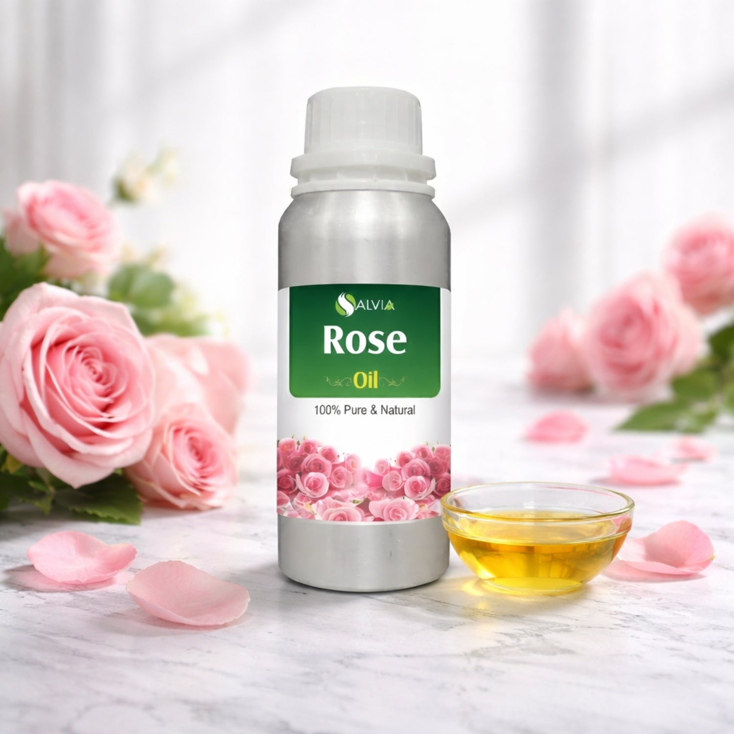 Rose Oil