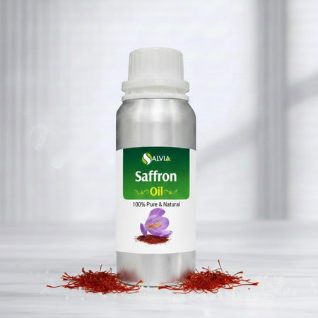 Saffron Oil