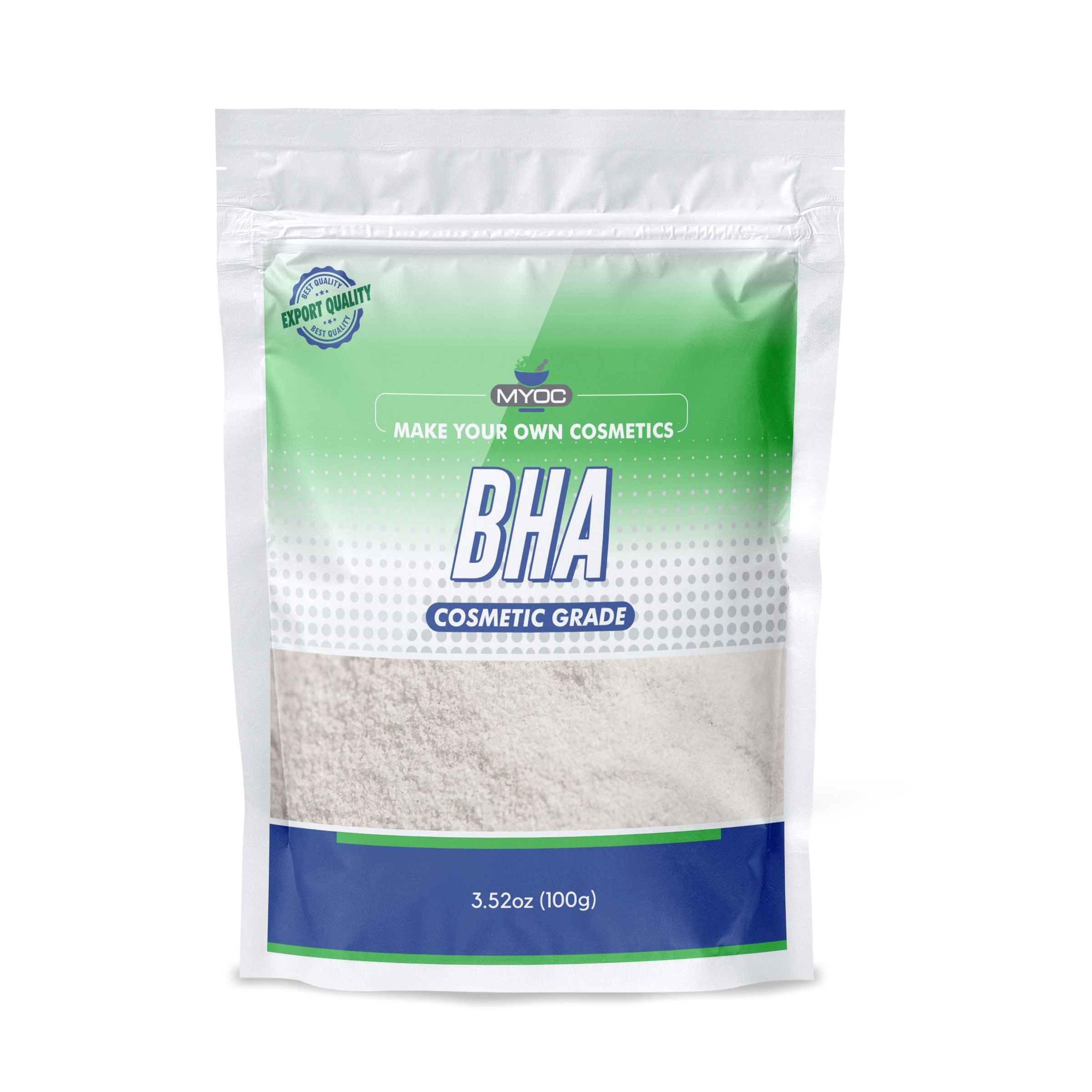 Salvia Cosmetic Raw Material,Emollients 100g BHA Powder