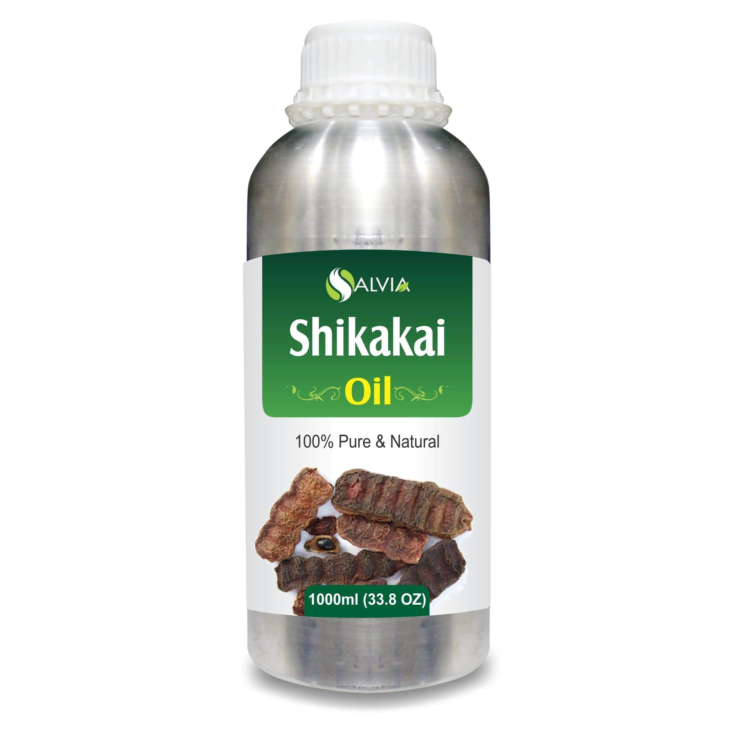 pure shikakai oil