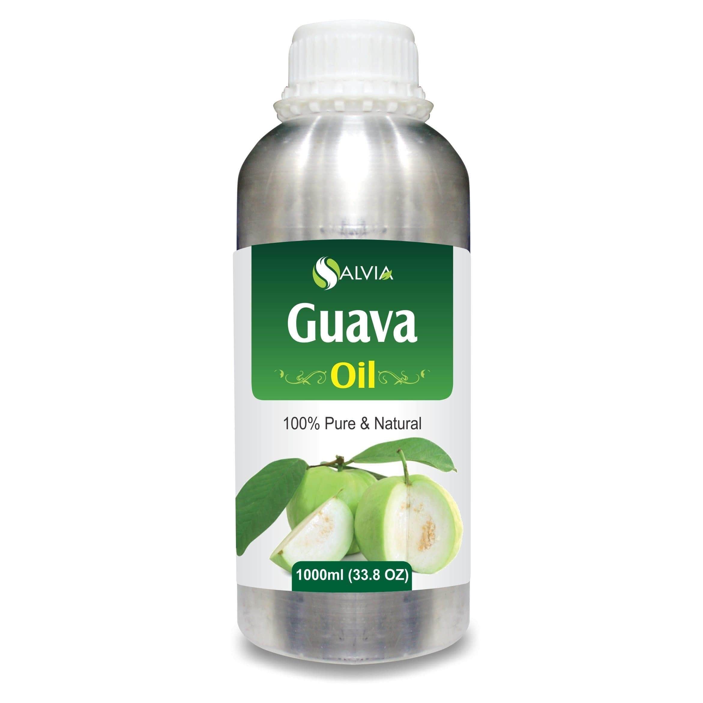 guava seed oil