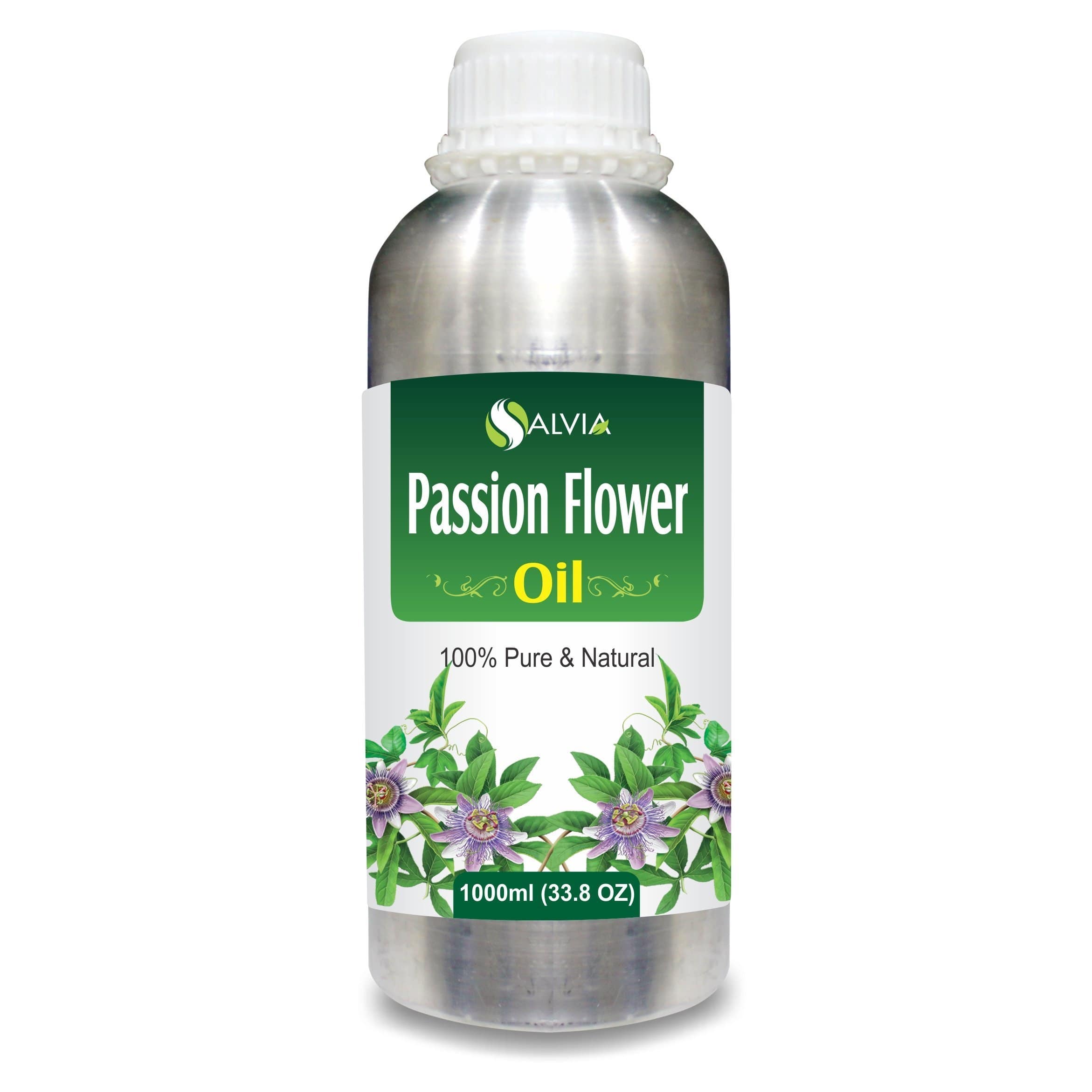 passion flower tea benefits