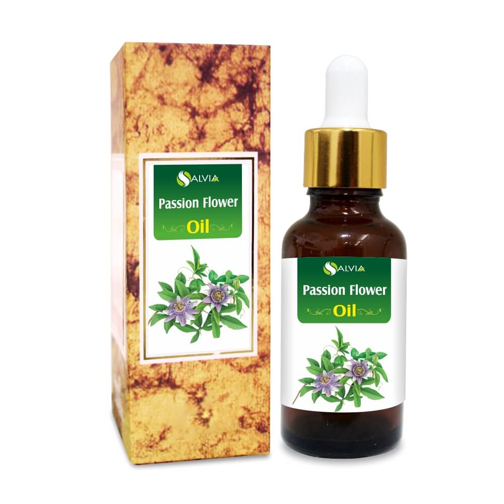 Passion Flower Oil