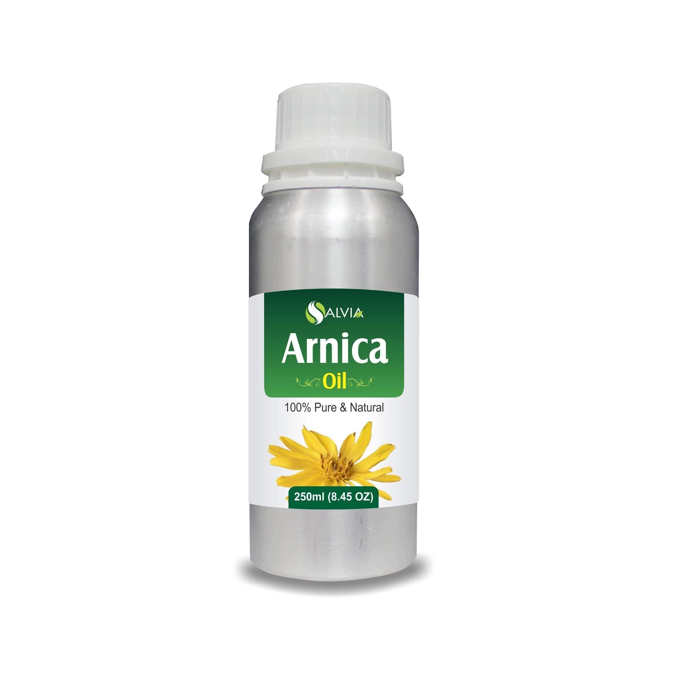 arnica oil for hair