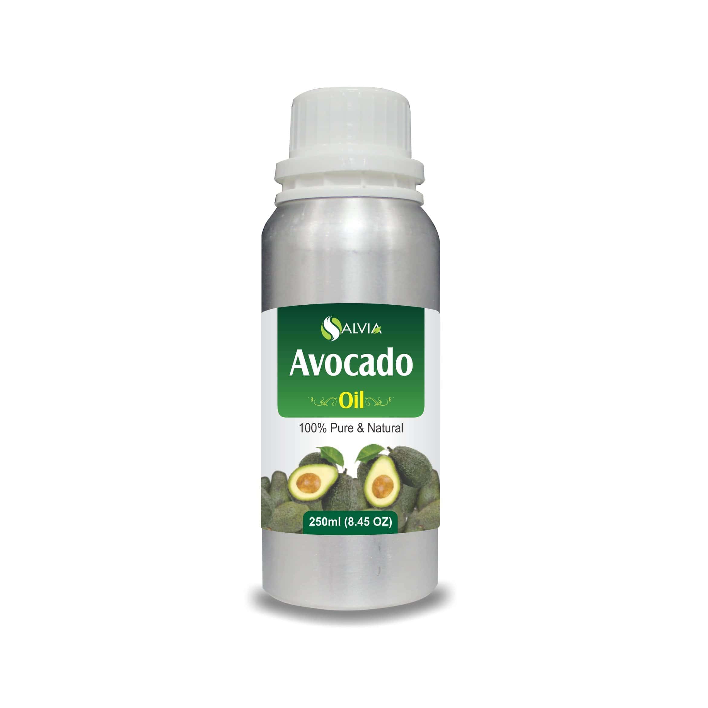 avocado oil for hair