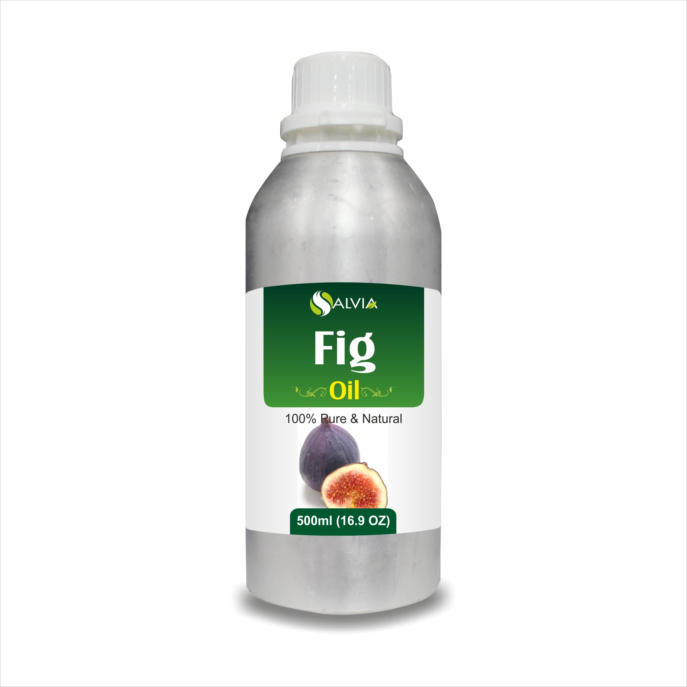 Salvia Natural Carrier Oils 250ml Fig Oil