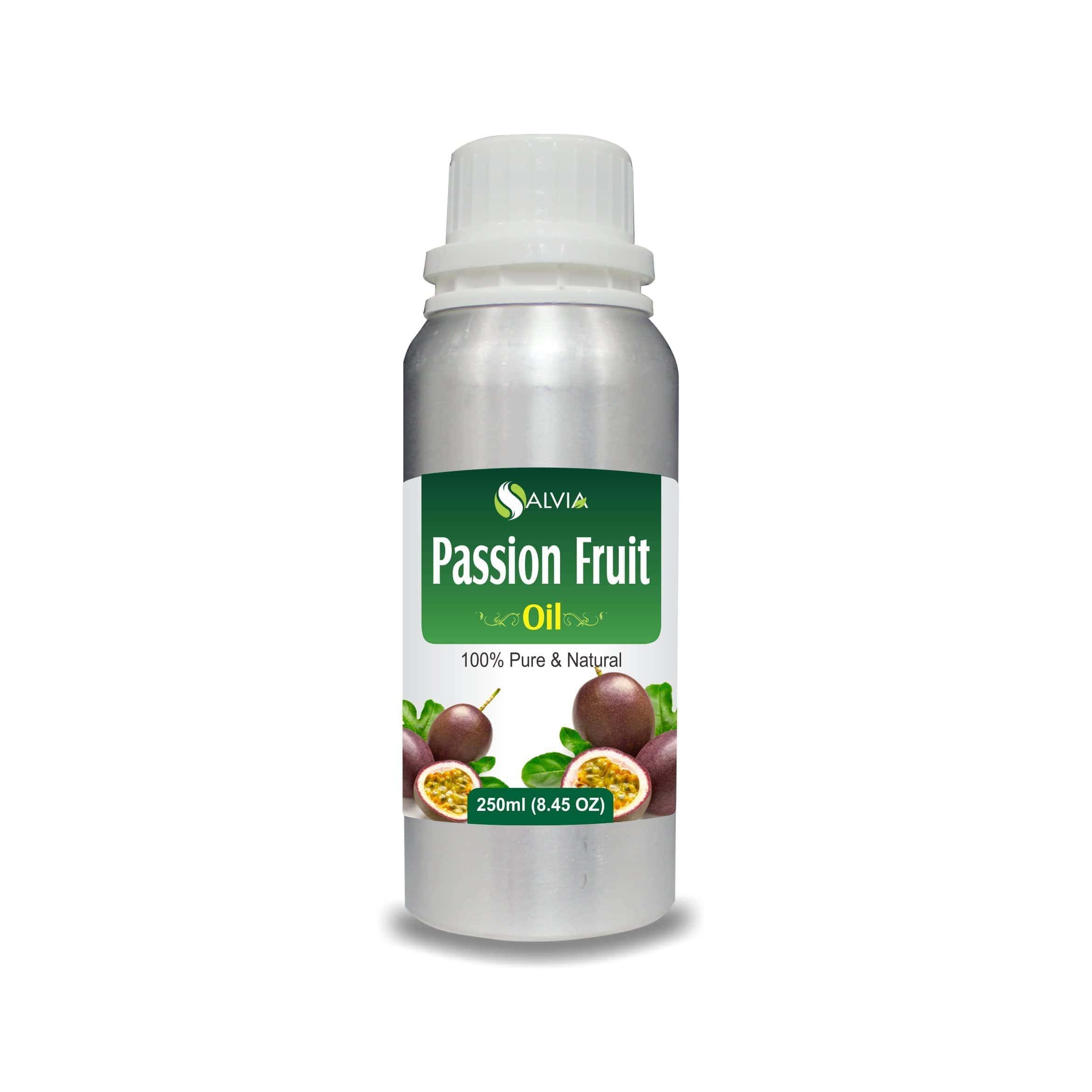 Passion Fruit oil benefits