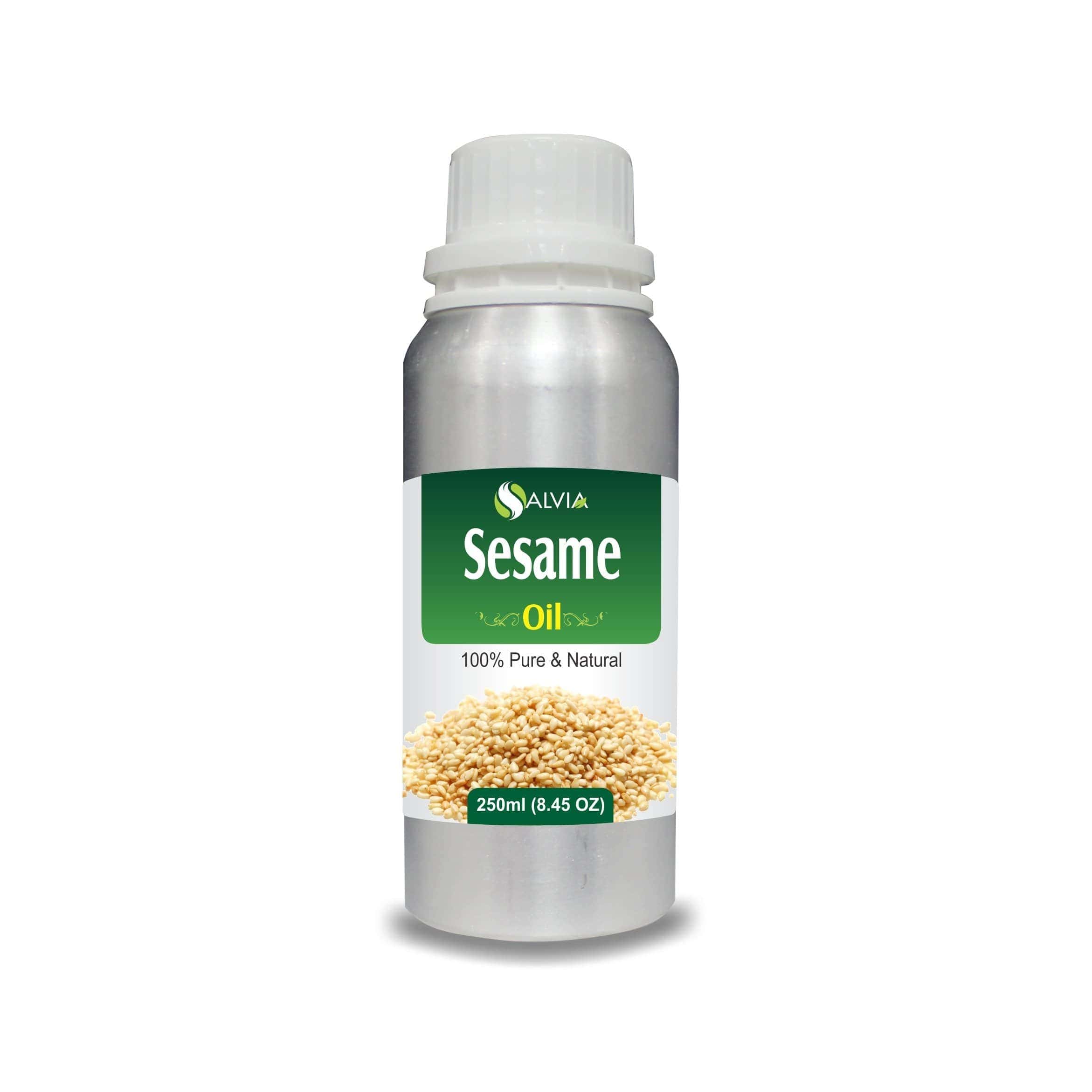 sesame oil uses