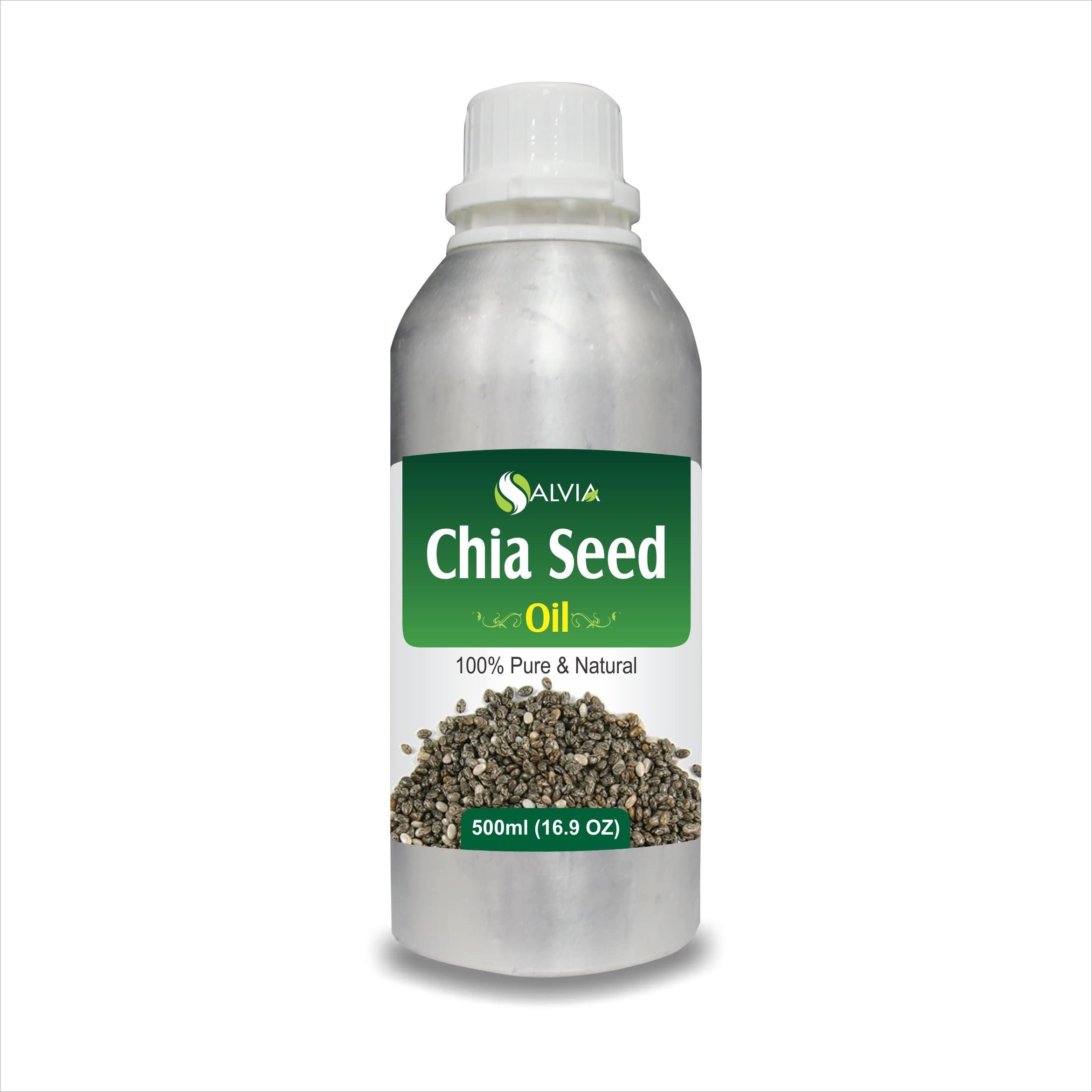 benefits of chia seed oil for skin