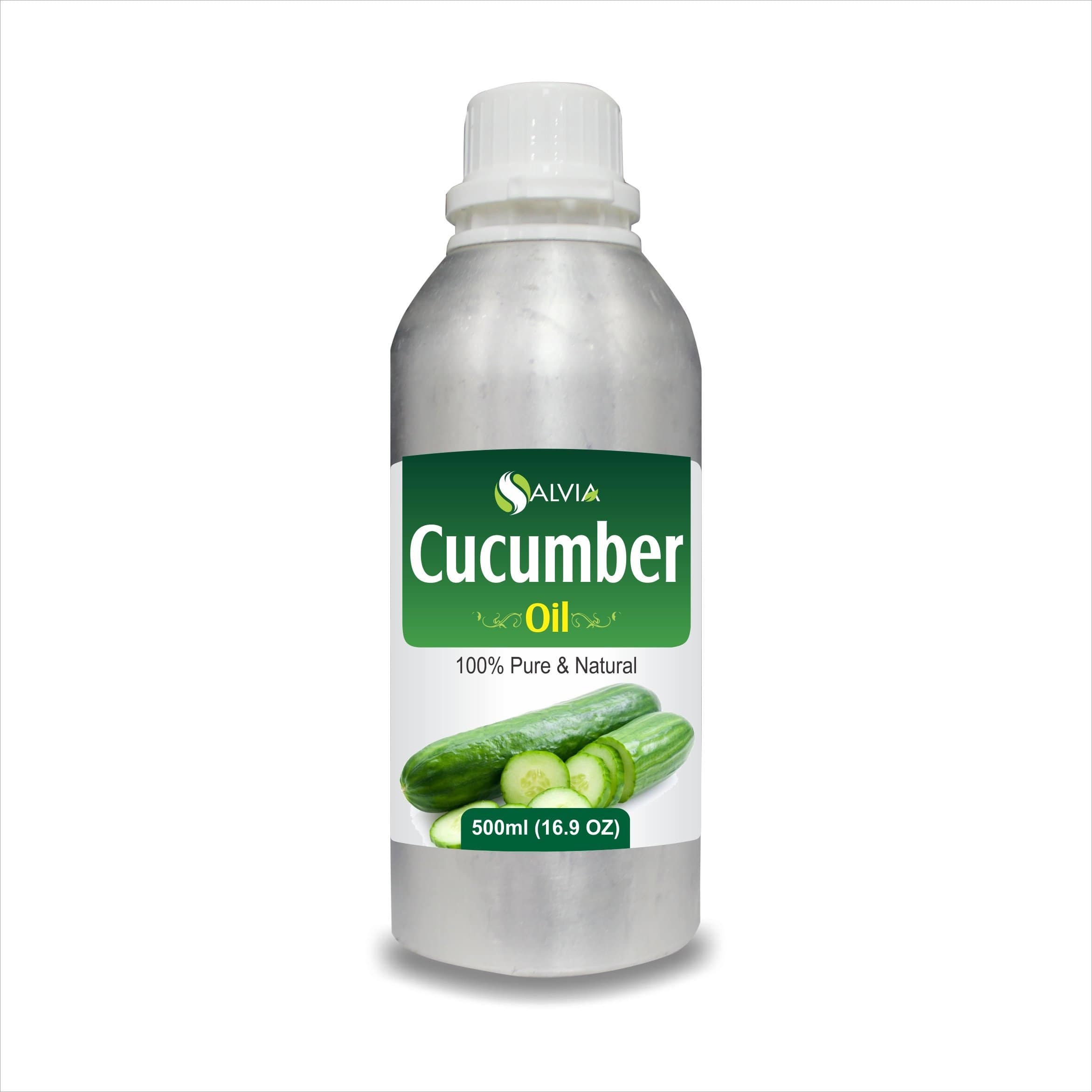 cucumber oil for hair