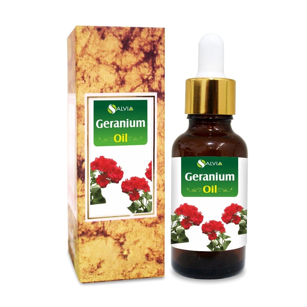 geranium oil farming