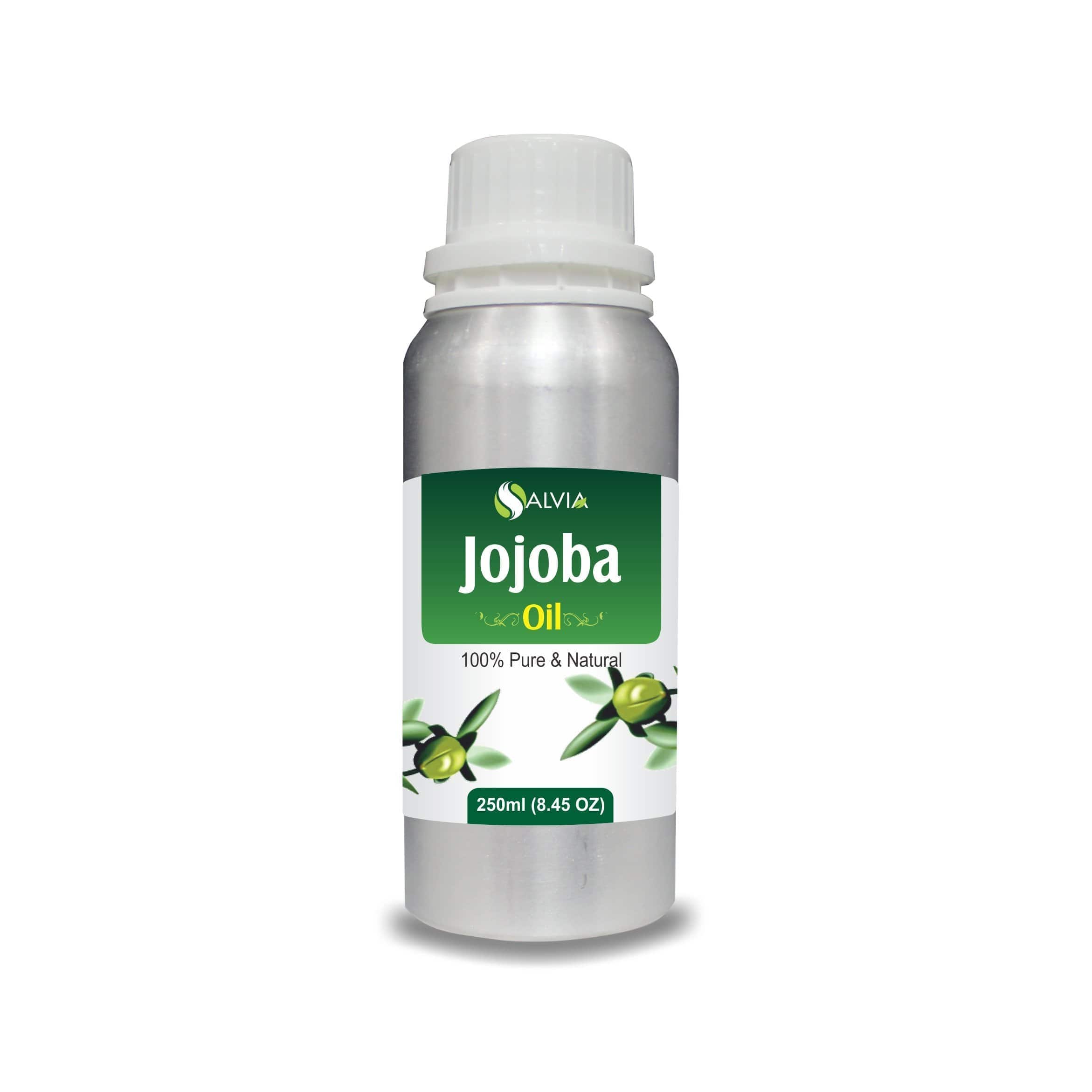 jojoba oil benefits for hair