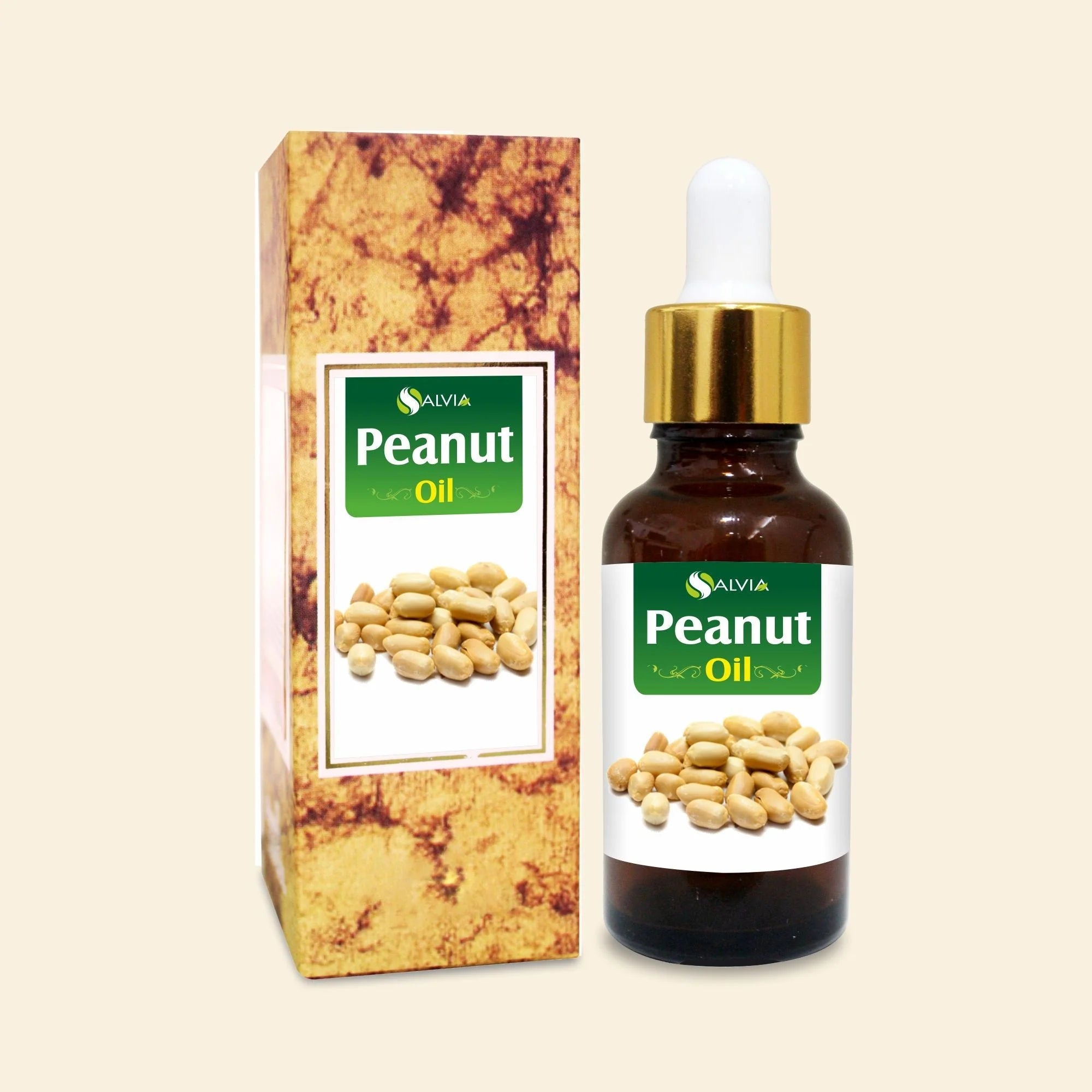 Pure Peanut Oil