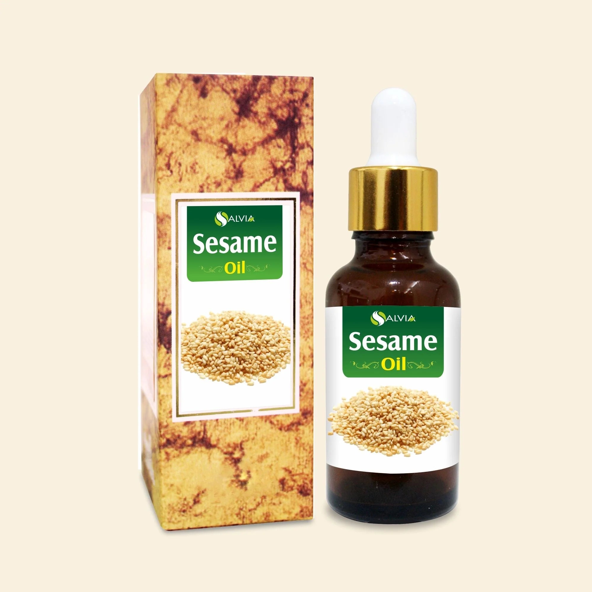 Sesame Oil Pure & Natural Oil