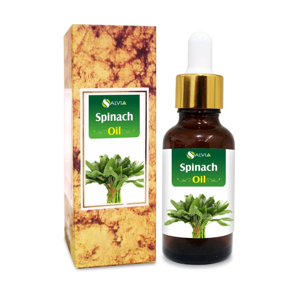 Spinach Oil