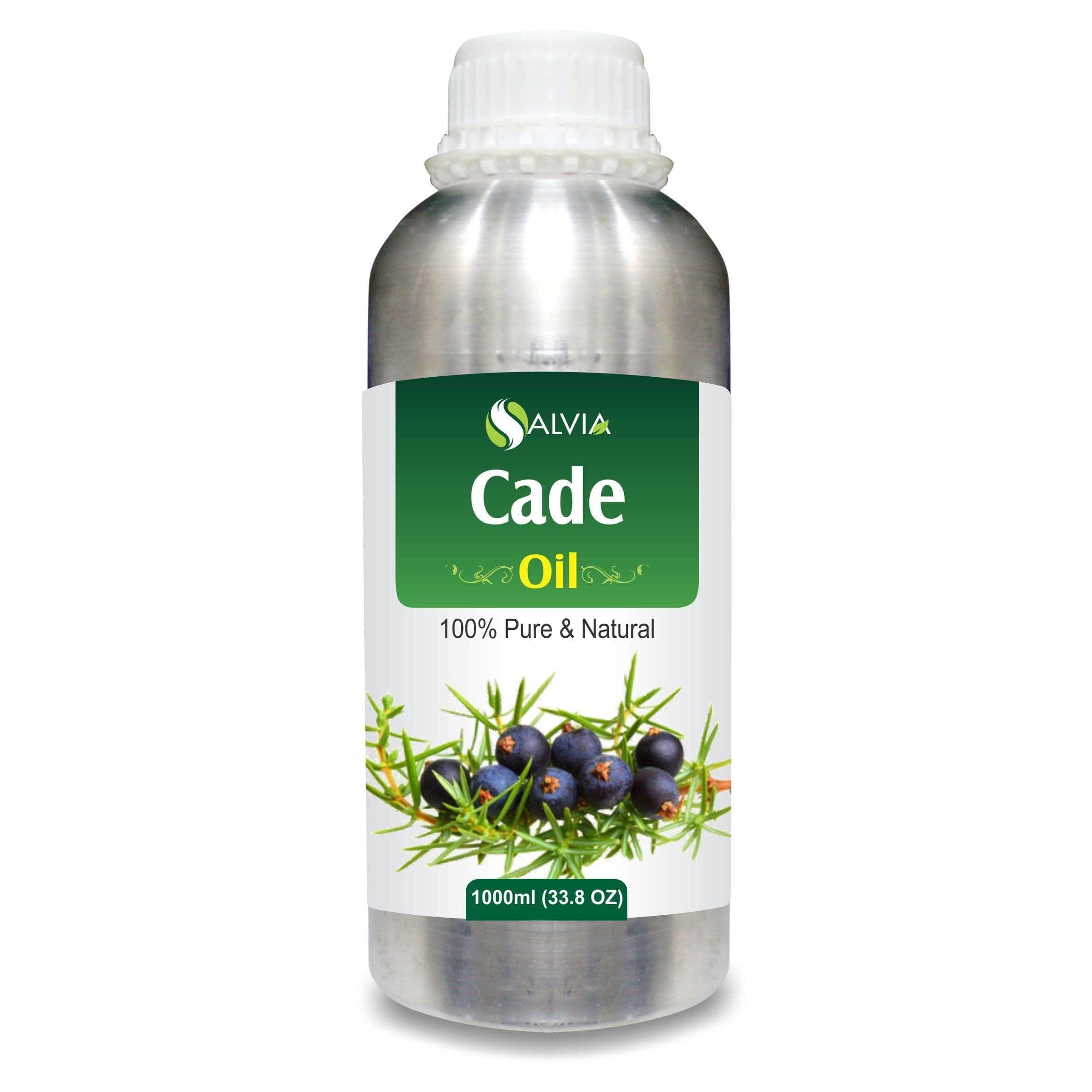 cade oil scalp treatment