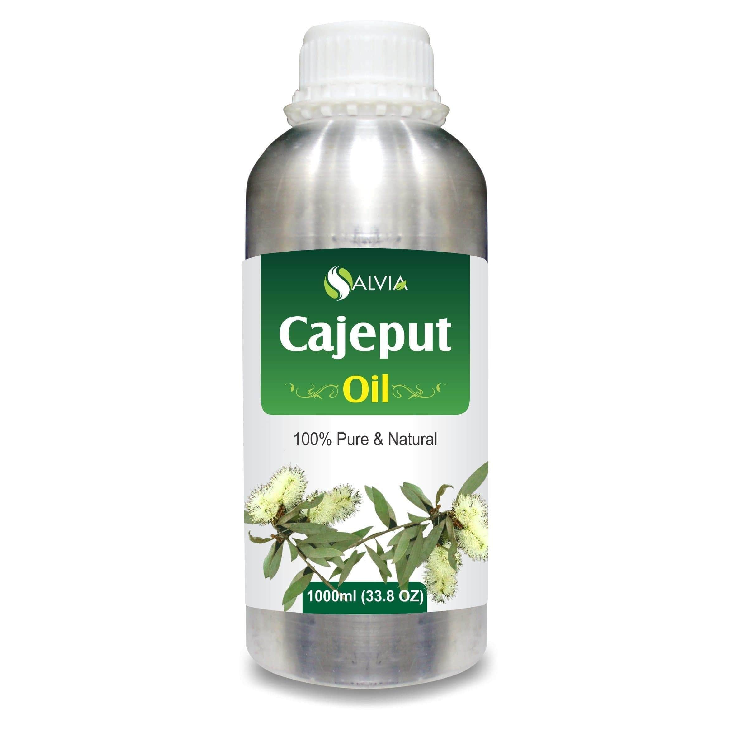 cajeput oil benefits