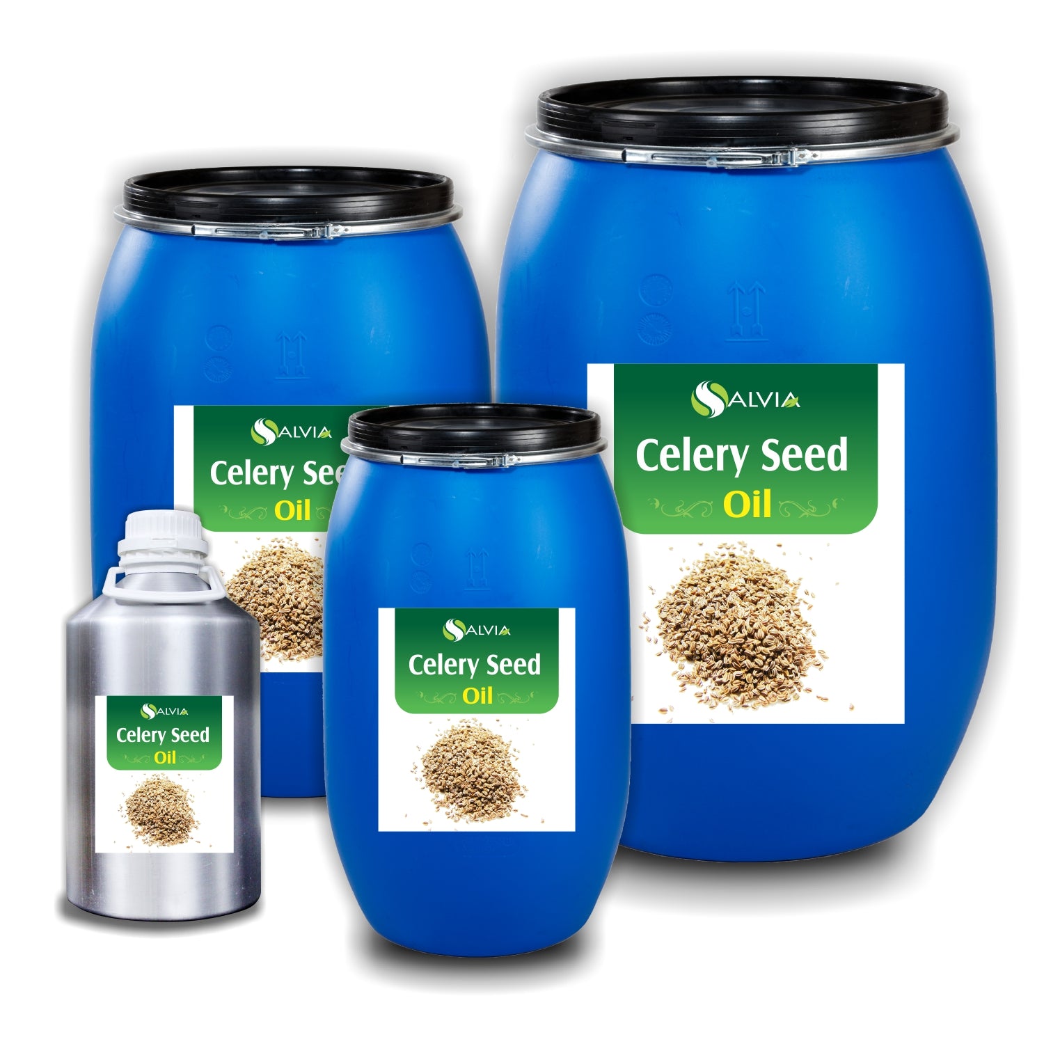 Salvia Natural Essential Oils 10kg Celery Seed Oil