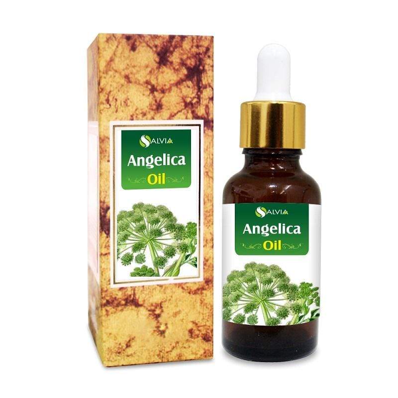 Angelica Essential Oil