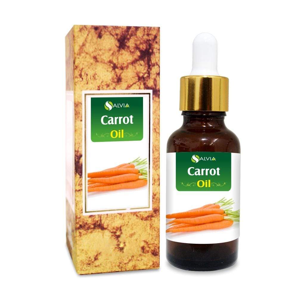 Carrot Oil