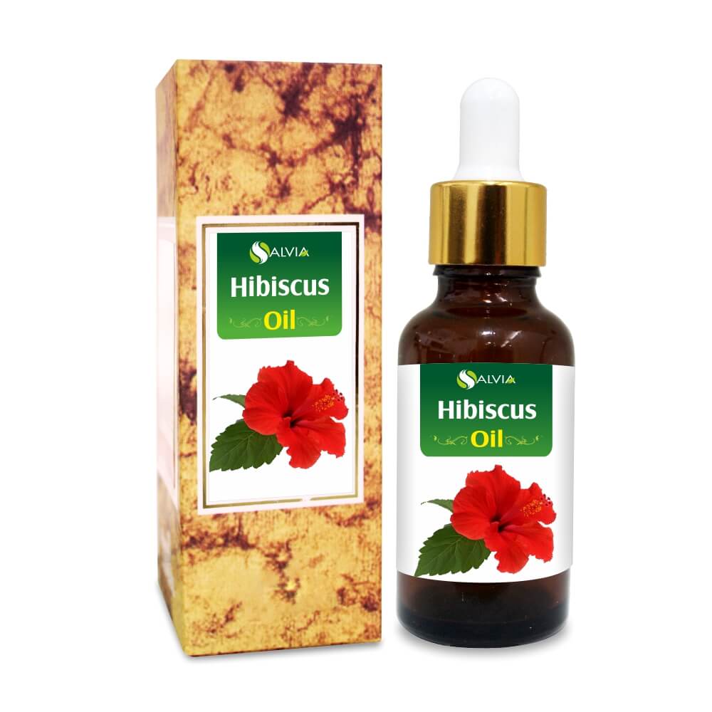 Hibiscus Essential Oil