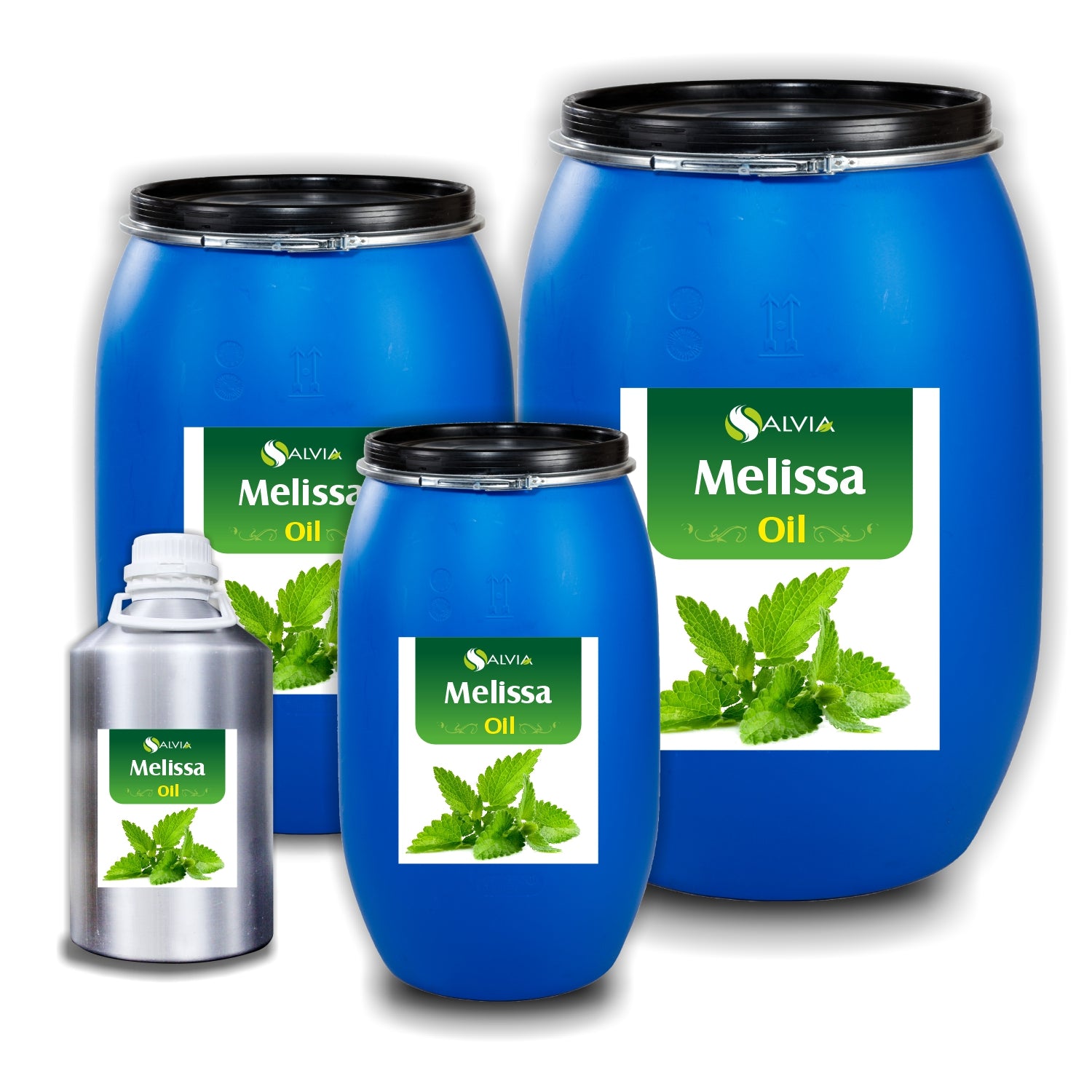 Salvia Natural Essential Oils 2000ml Melissa Essential Oil
