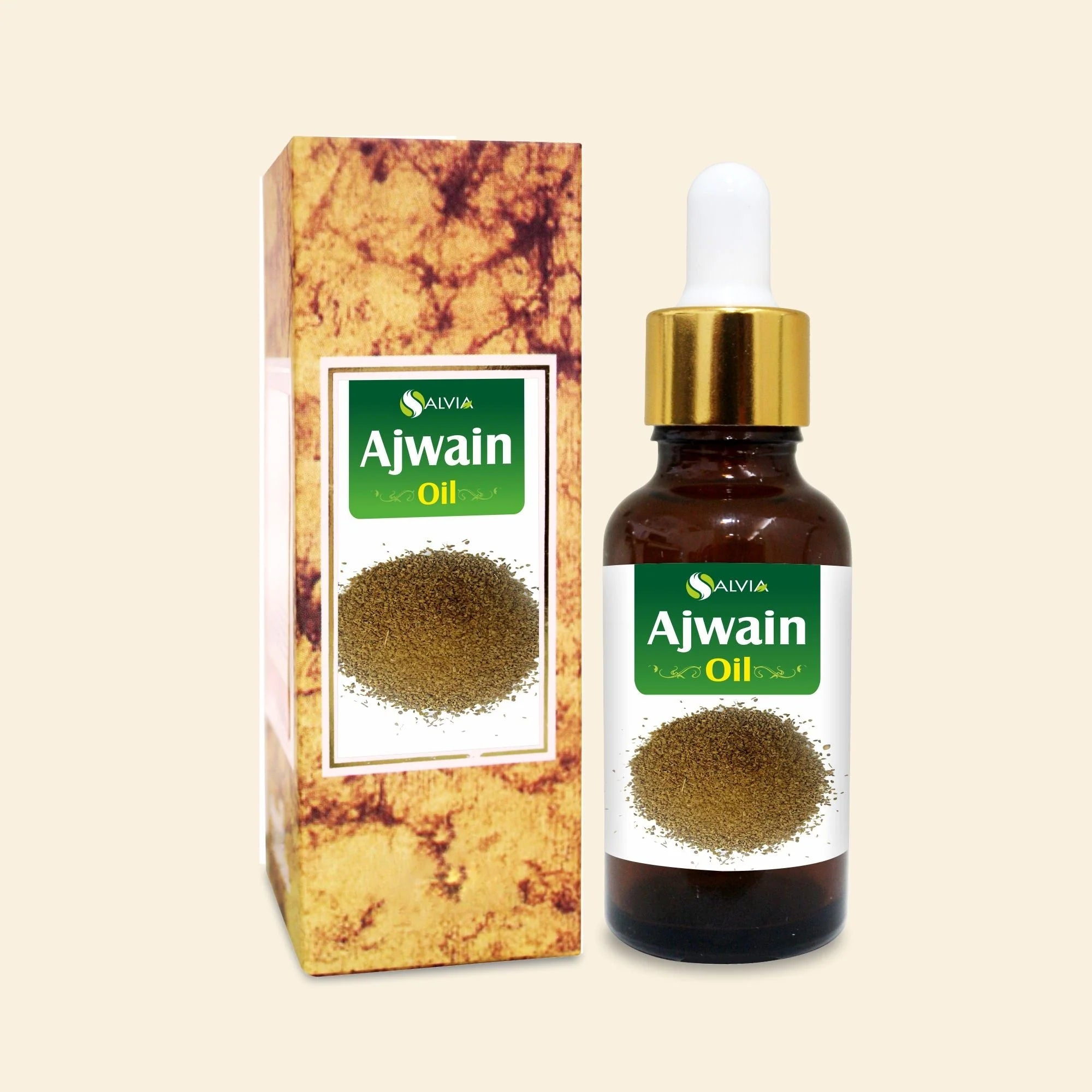 Ajwain Oil