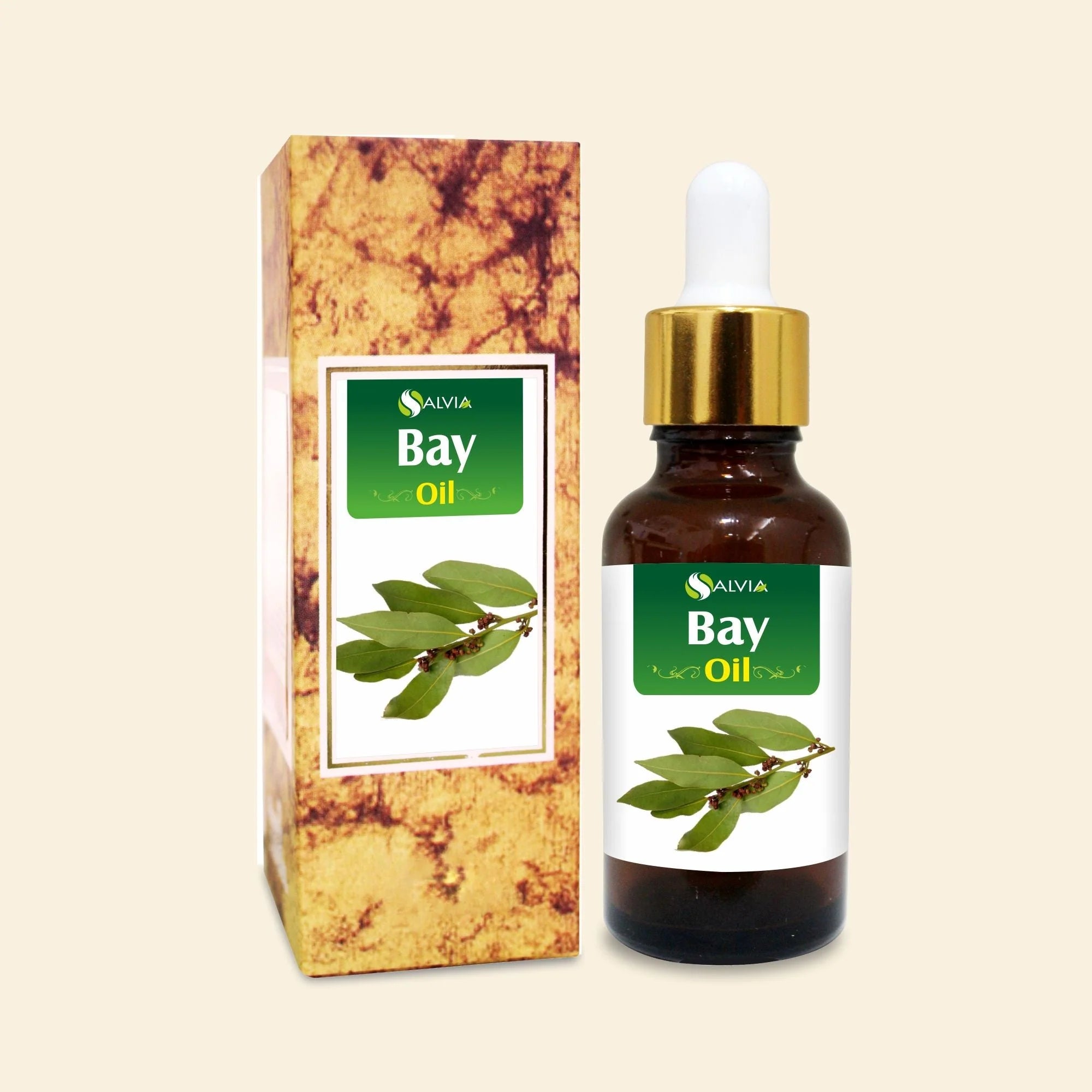 Bay Oil (Pimento racemosa) Natural Essential Oil