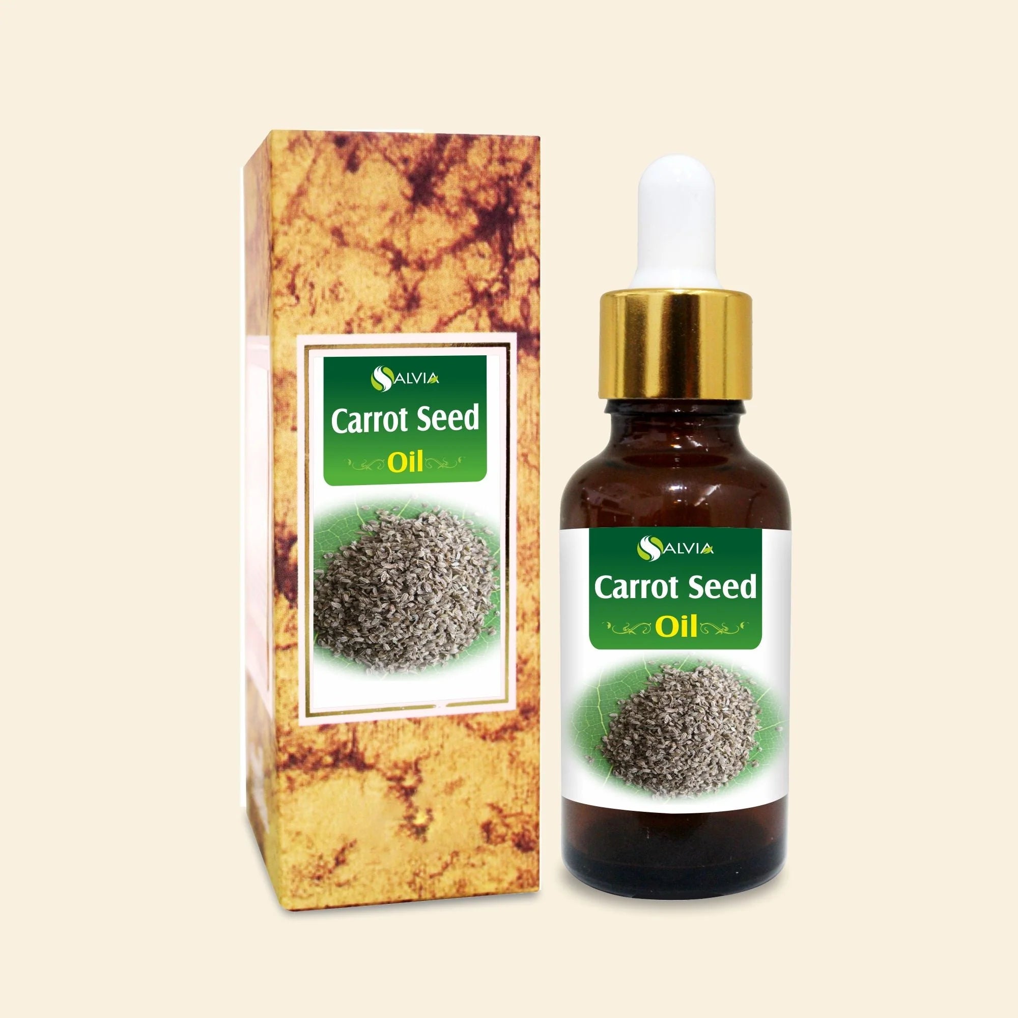 Carrot Seed Oil Pure and Natural Essential Oil