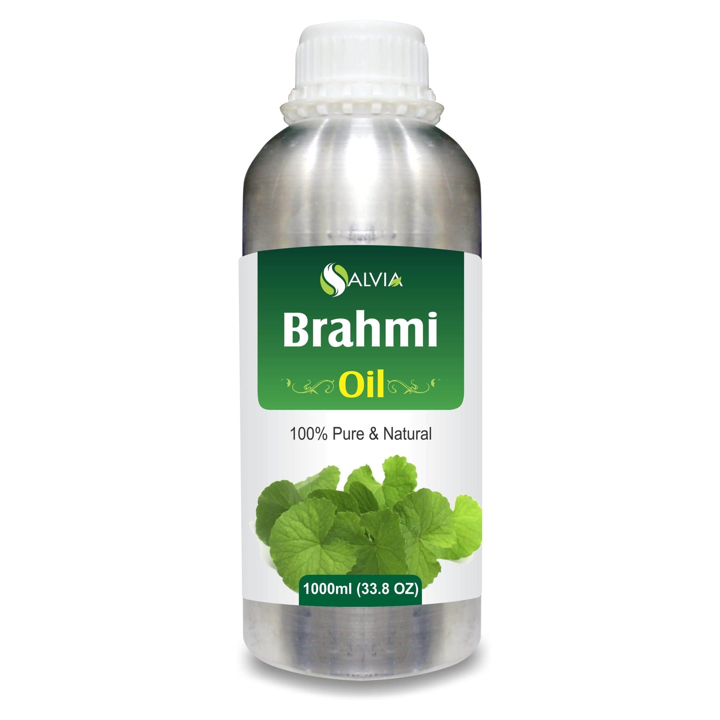 brahmi hair oil for growth