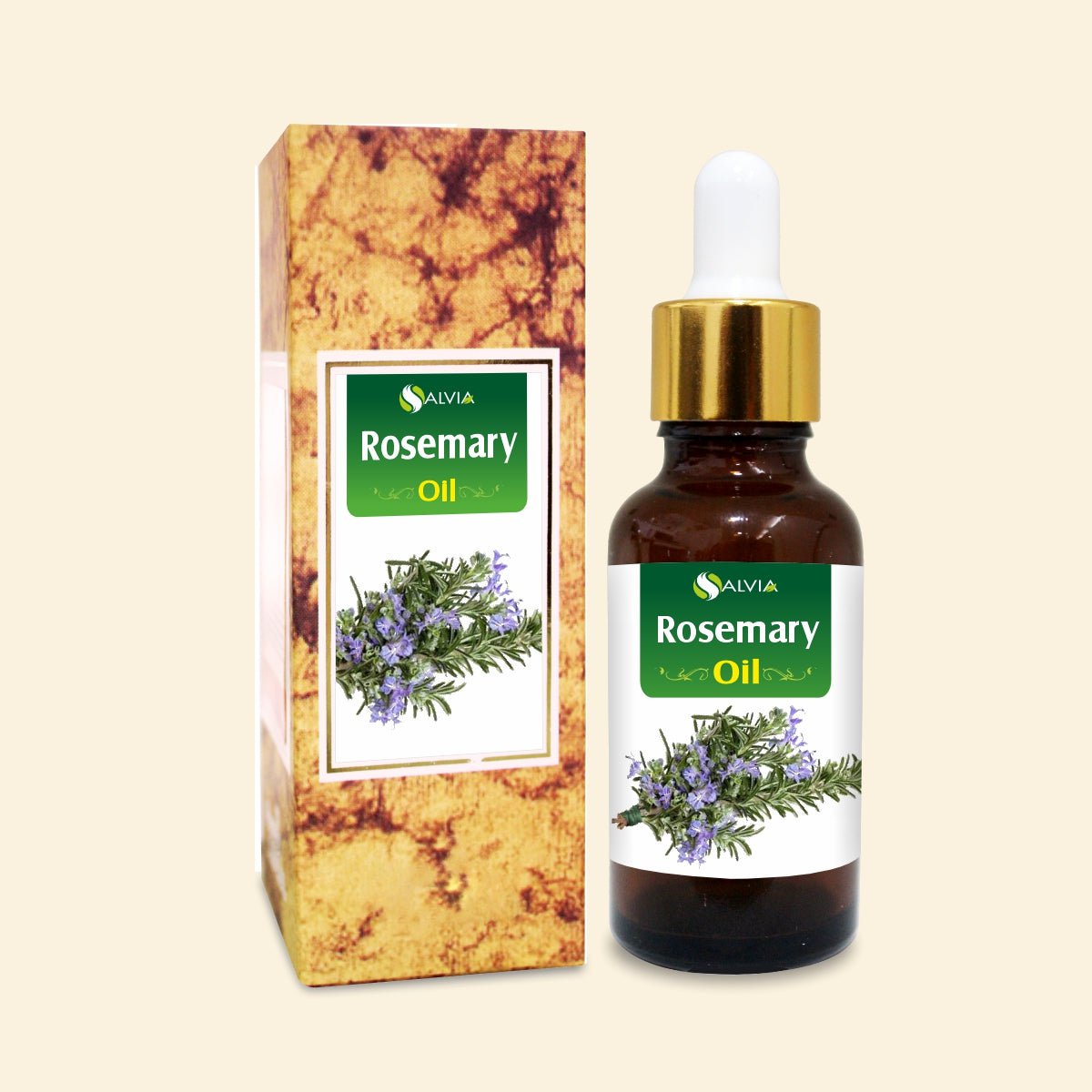 Salvia Natural Essential Oils,Hair Fall,Dandruff,Greasy Oil,Oil for Greasy Hair,Best Essential Oils for Skin,Anti hair fall oil Rosemary Essential Oil for Hair