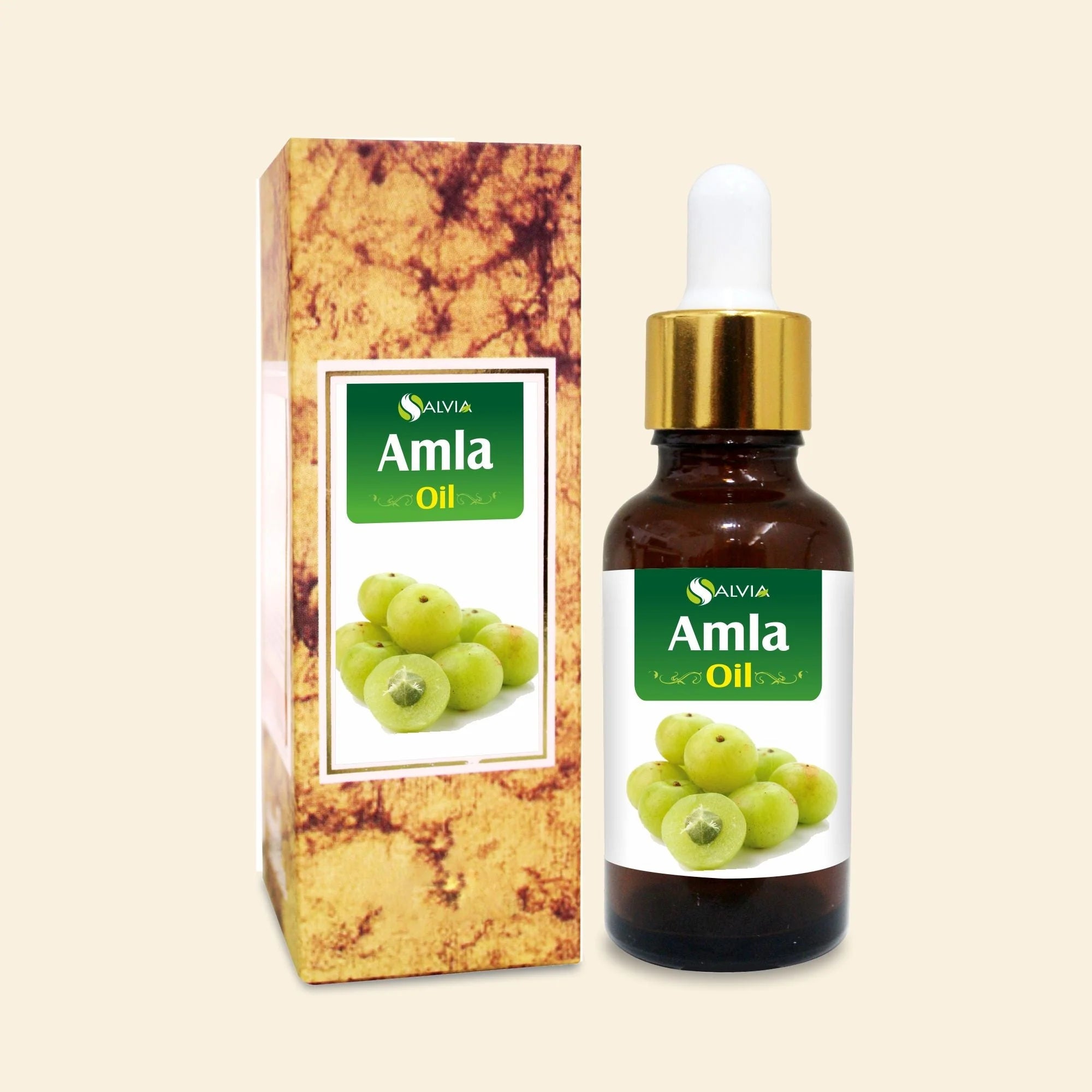 Amla Oil for Hair Care and Scalp