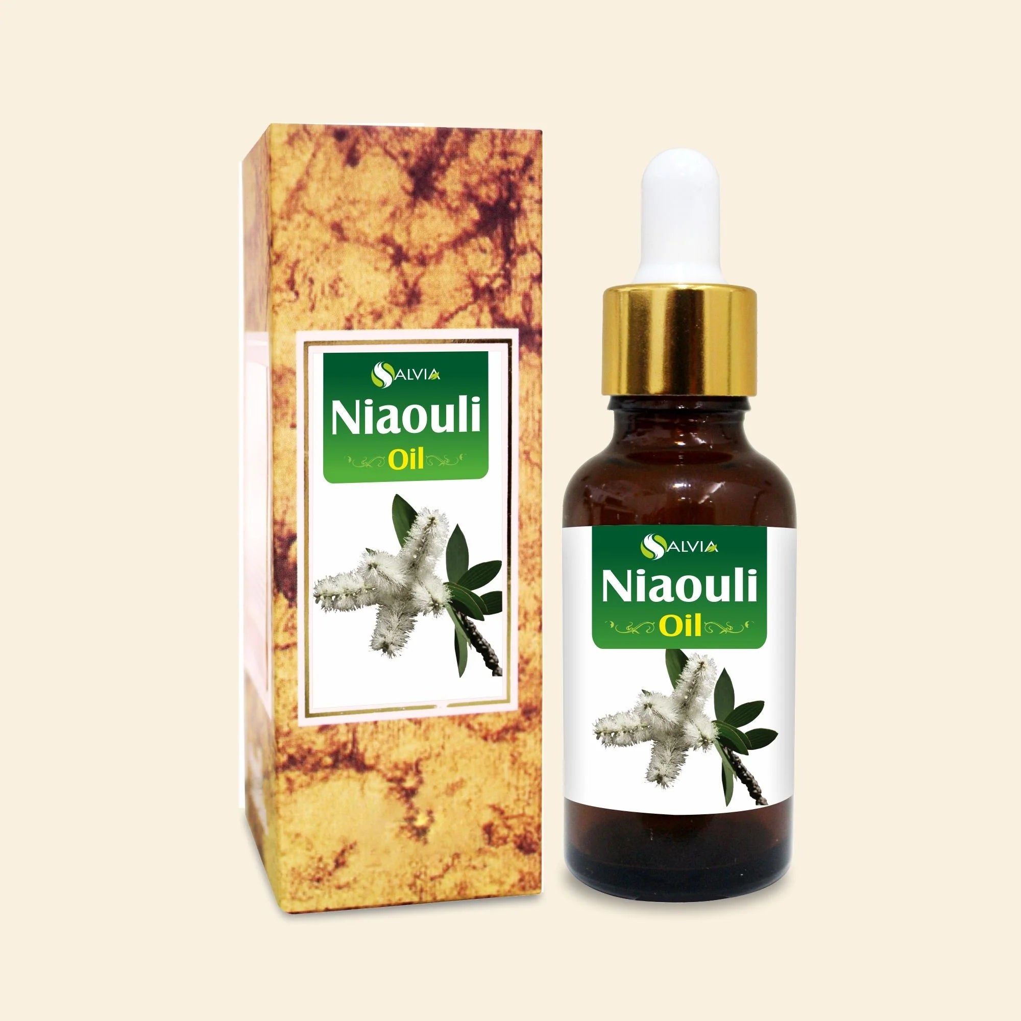 Niaouli Oil (Melaleuca Quinquenervia) Pure Essential Oil