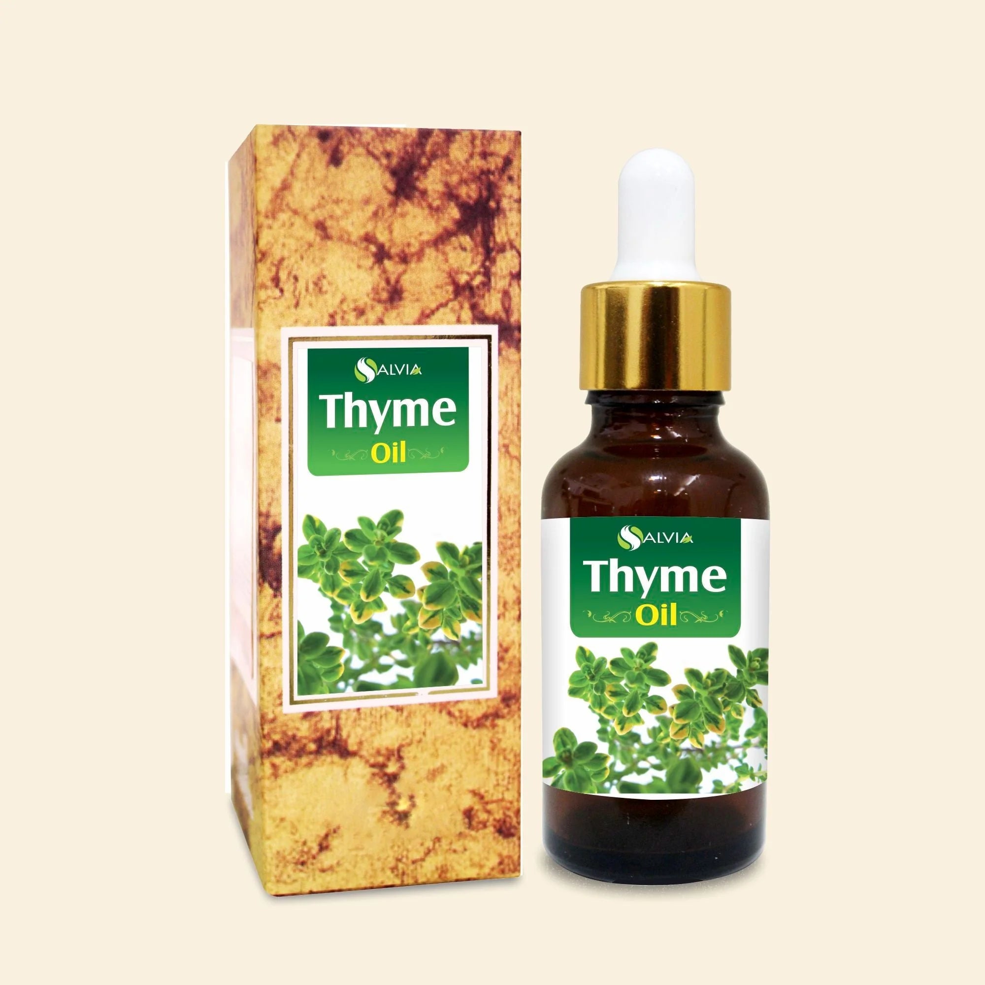 Thyme Essential Oil