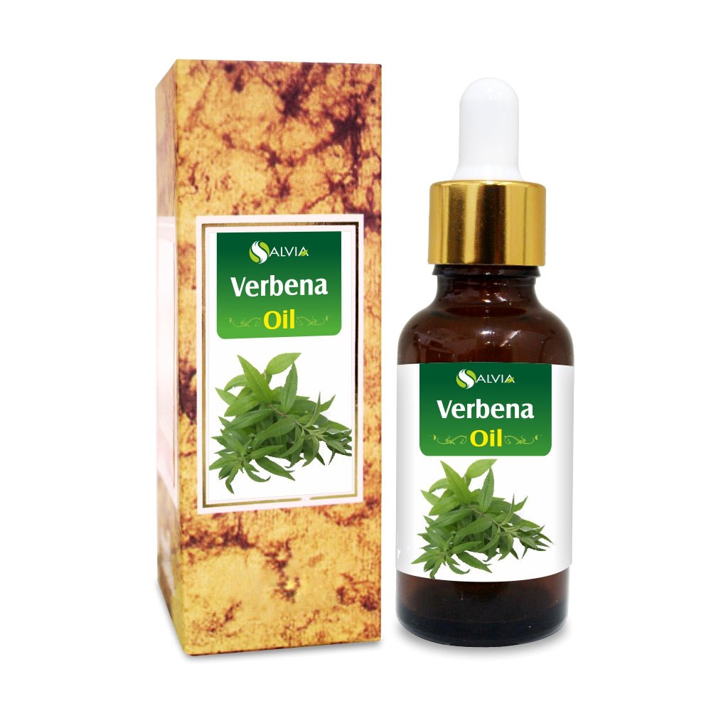 Salvia Natural Essential Oils Verbena Oil (Lippia citriodora Kunth )| Pure And Natural Essential Oil