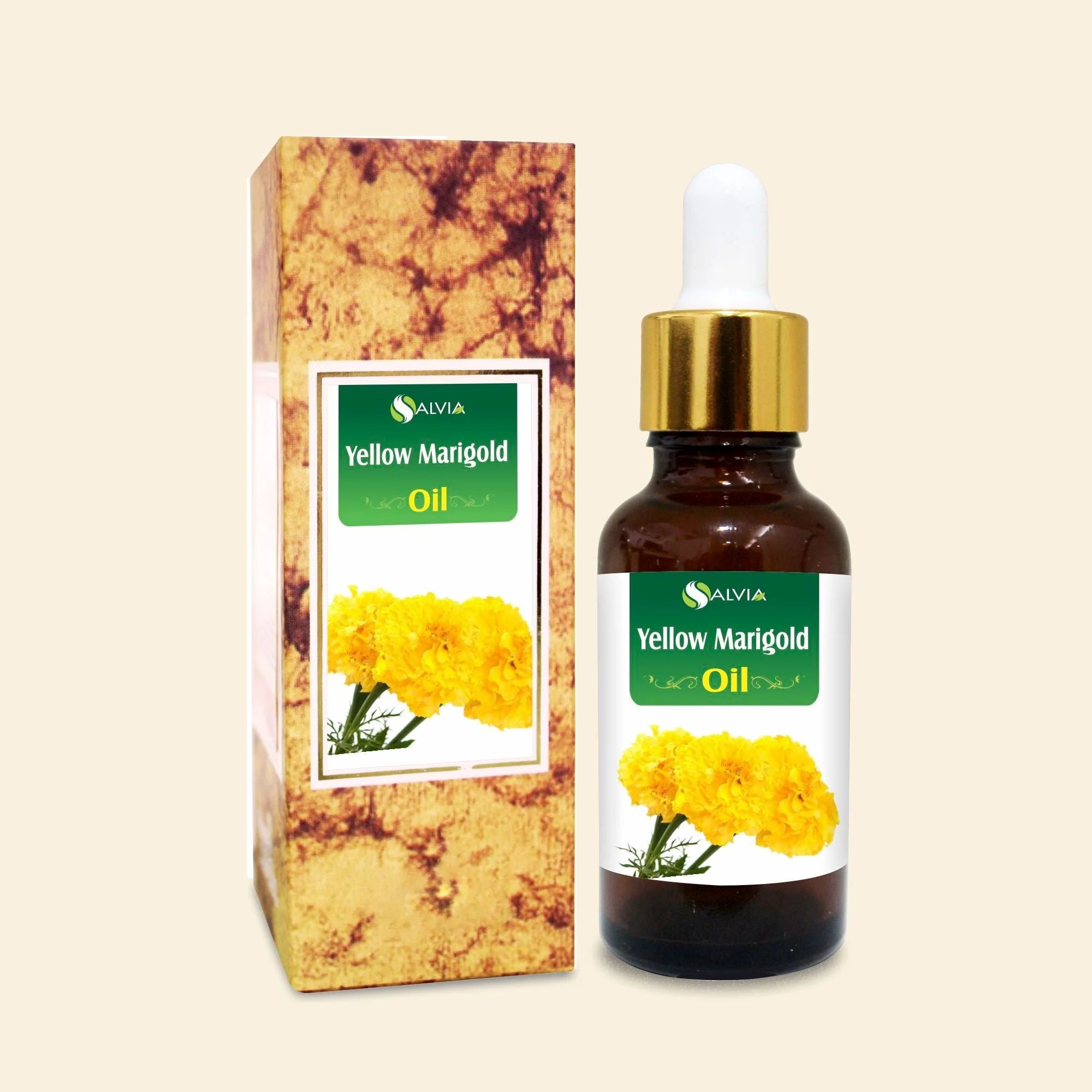 Yellow Marigold Essential Oil