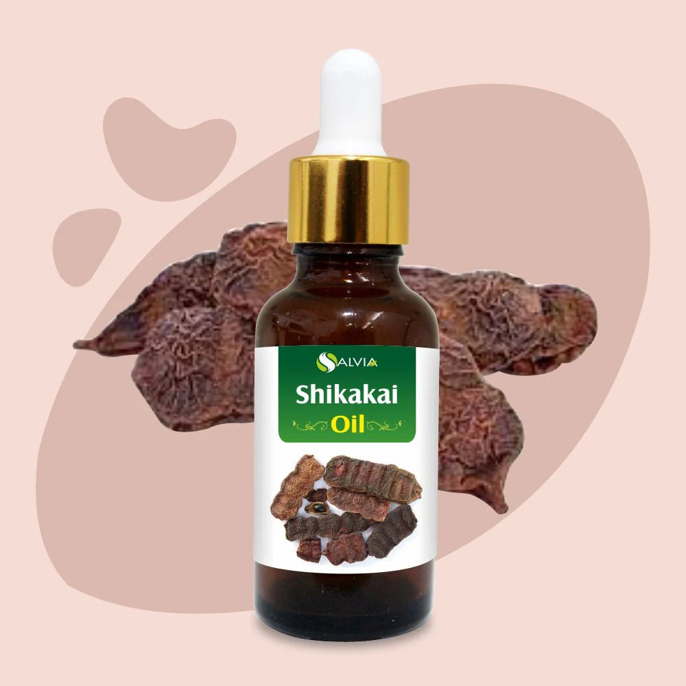 Shikakai Oil for Haircare