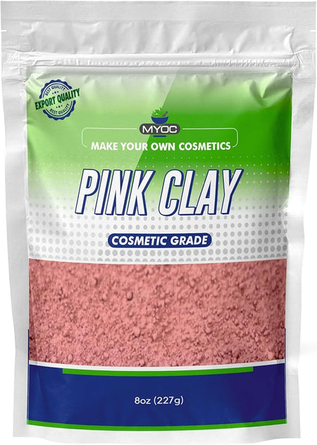 Pink Clay Powder