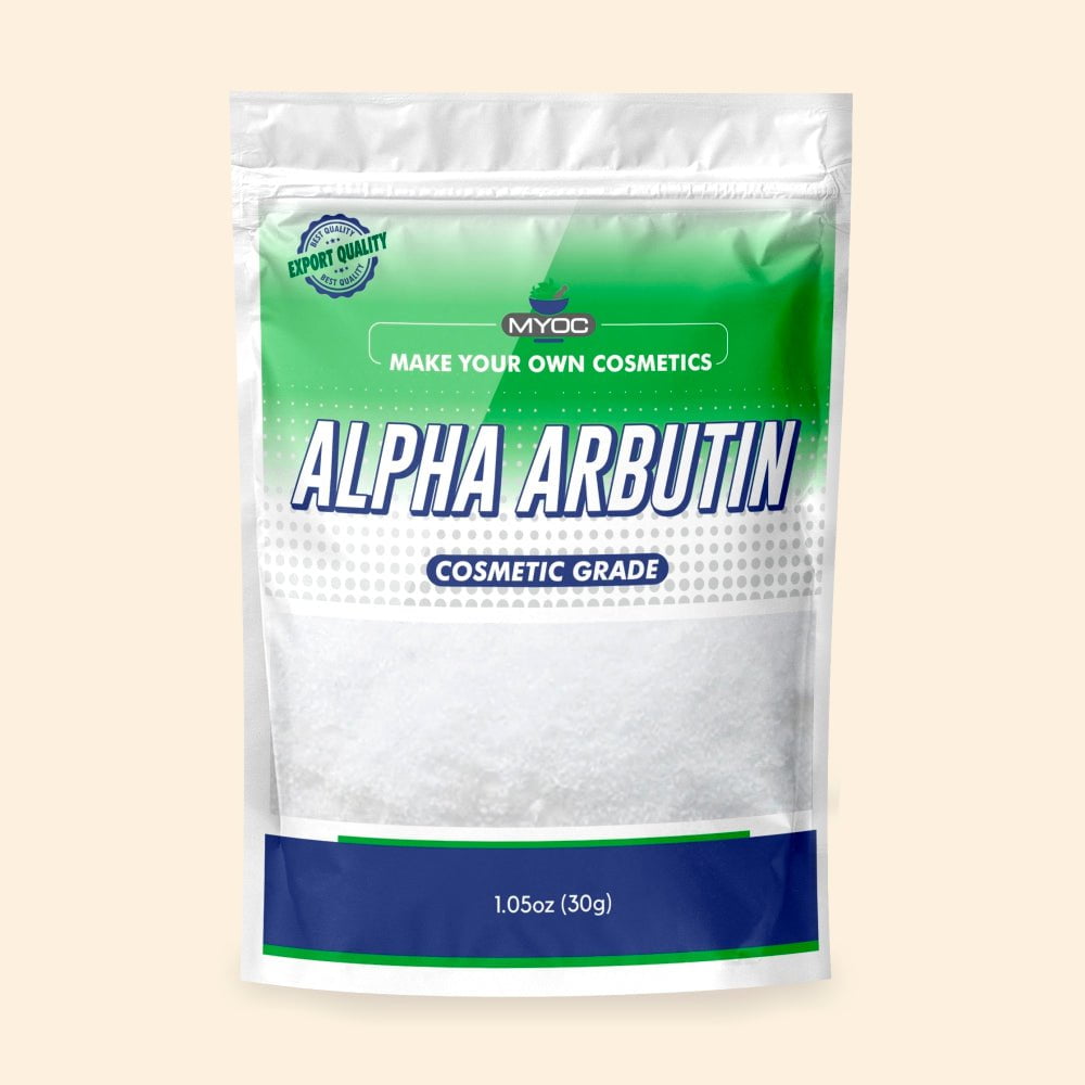 Shoprythm Cosmetic Raw Material Alpha Arbutin Powder 30 gm